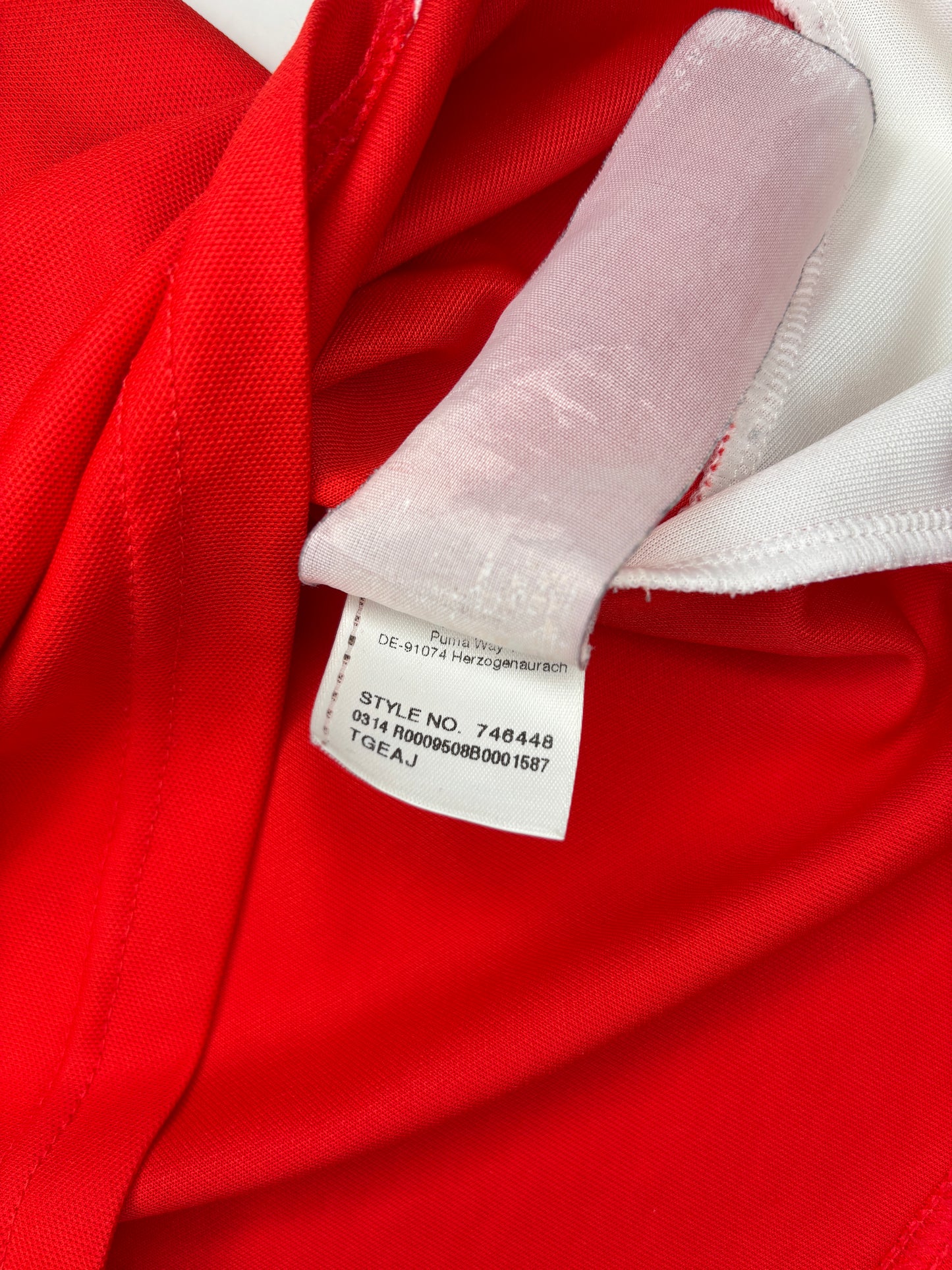 Arsenal Home Shirt LS 2014/15 (S) Özil 11