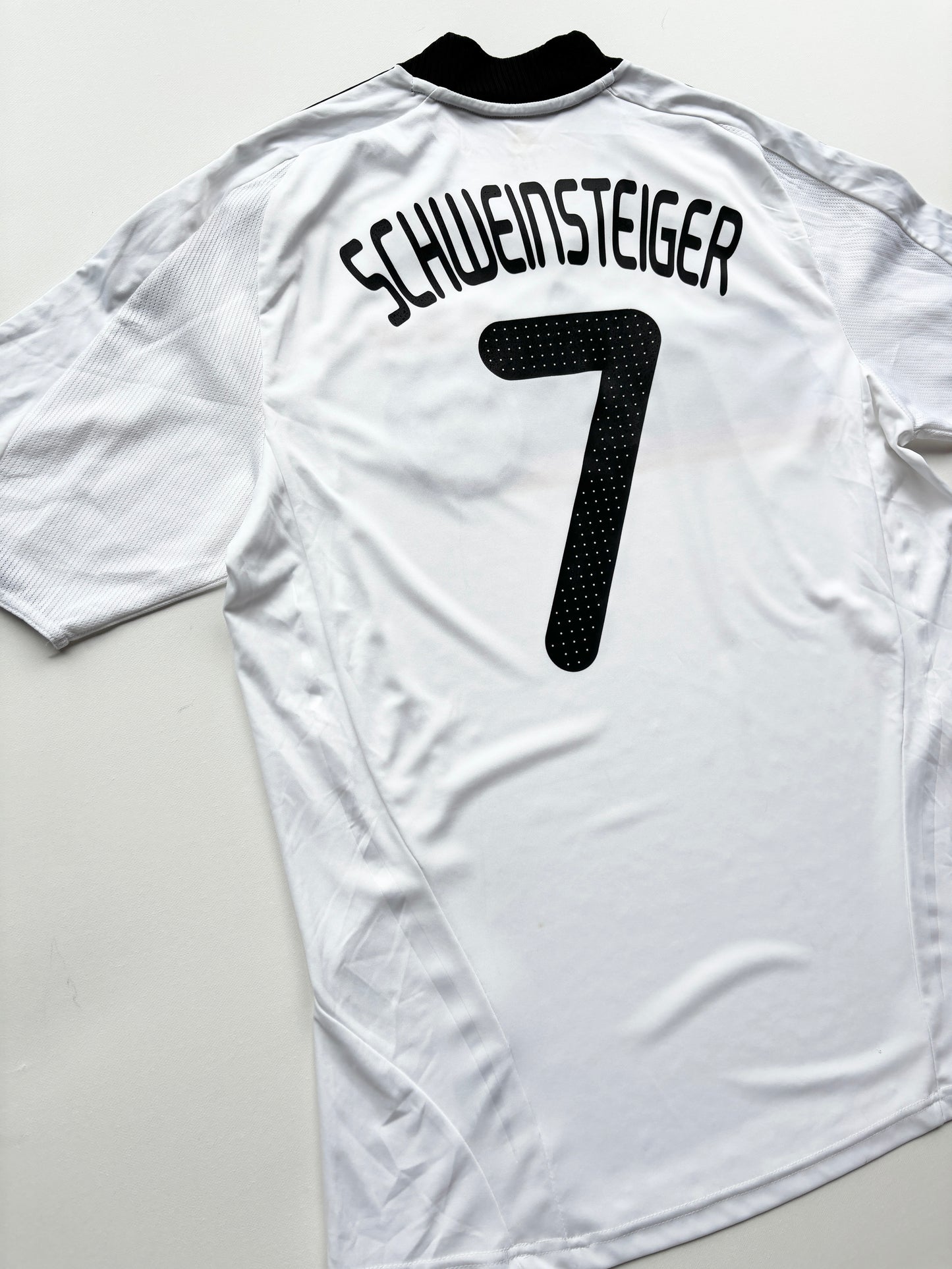 Germany Home Shirt 2008/09 (L) Schweinsteiger 7