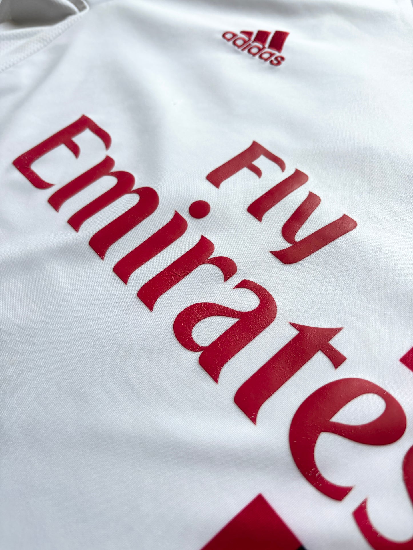 AC Milan Away Shirt 2011/12 (L) Pato 7