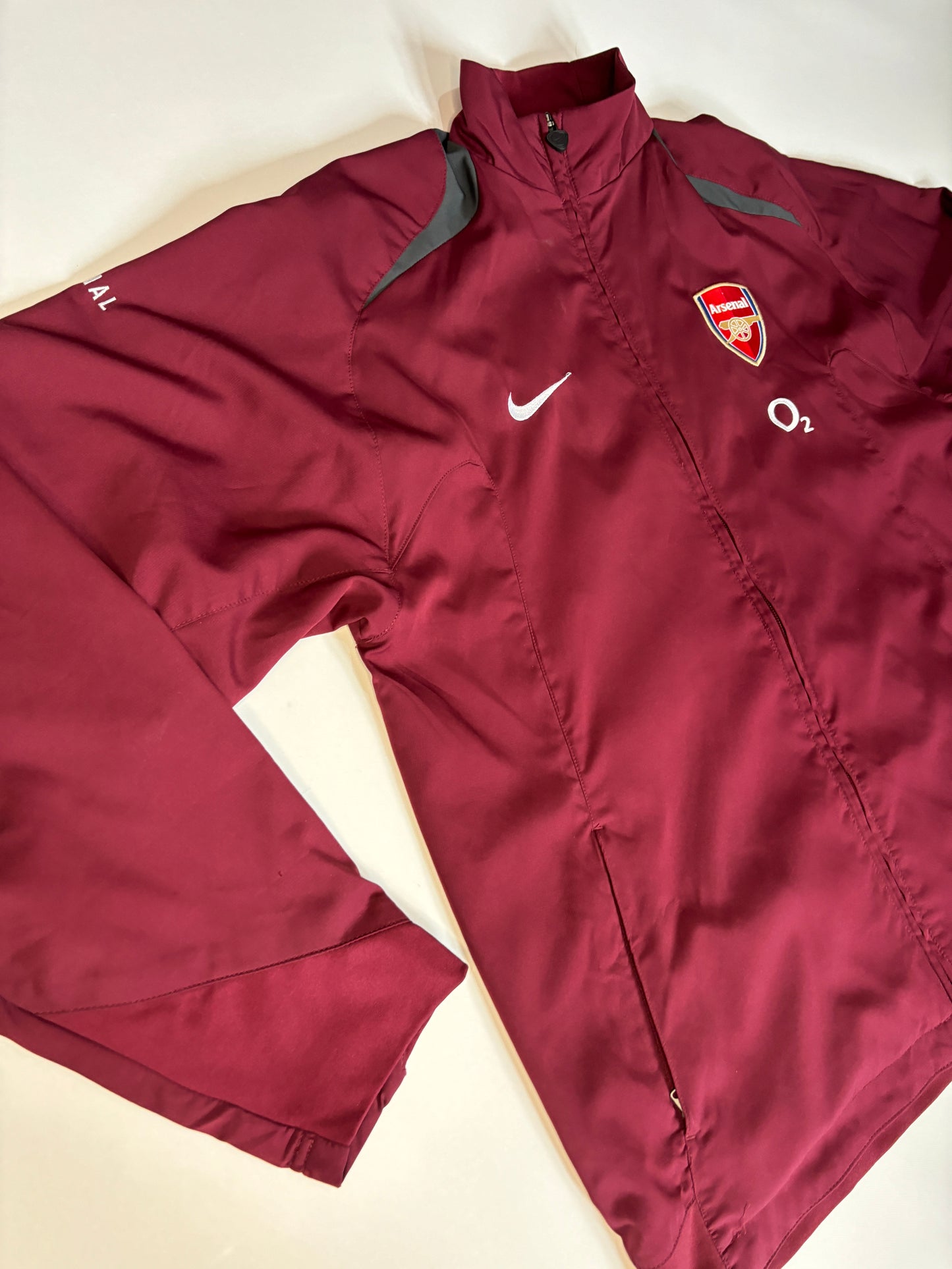 Arsenal Track Jacket 2005/06 (XL)