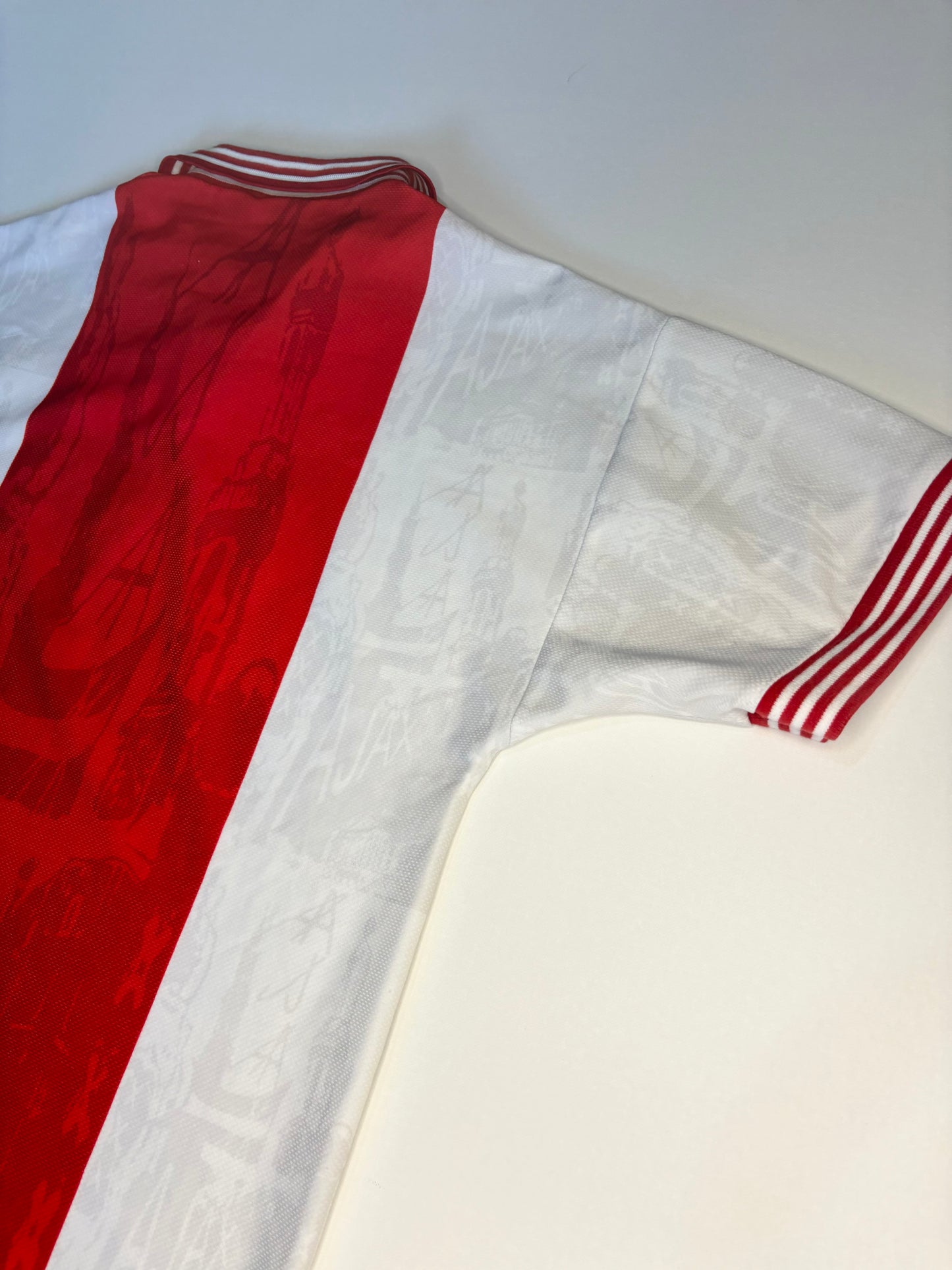 Ajax Home Shirt 1996/97 (M)