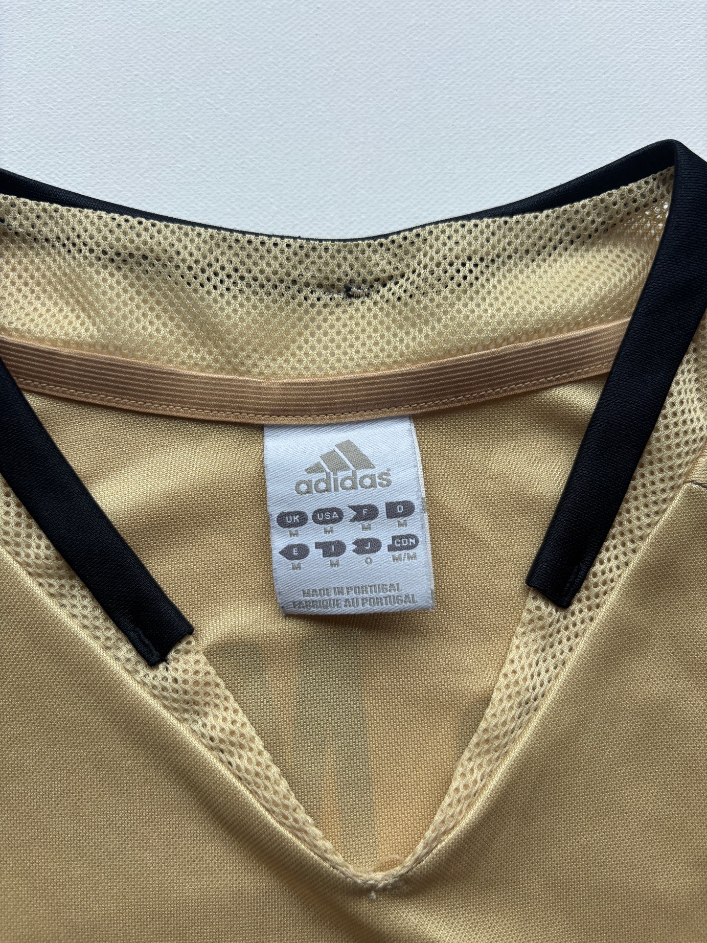 Bayern Munich Away Shirt 2004/05 (M) Ballack 13