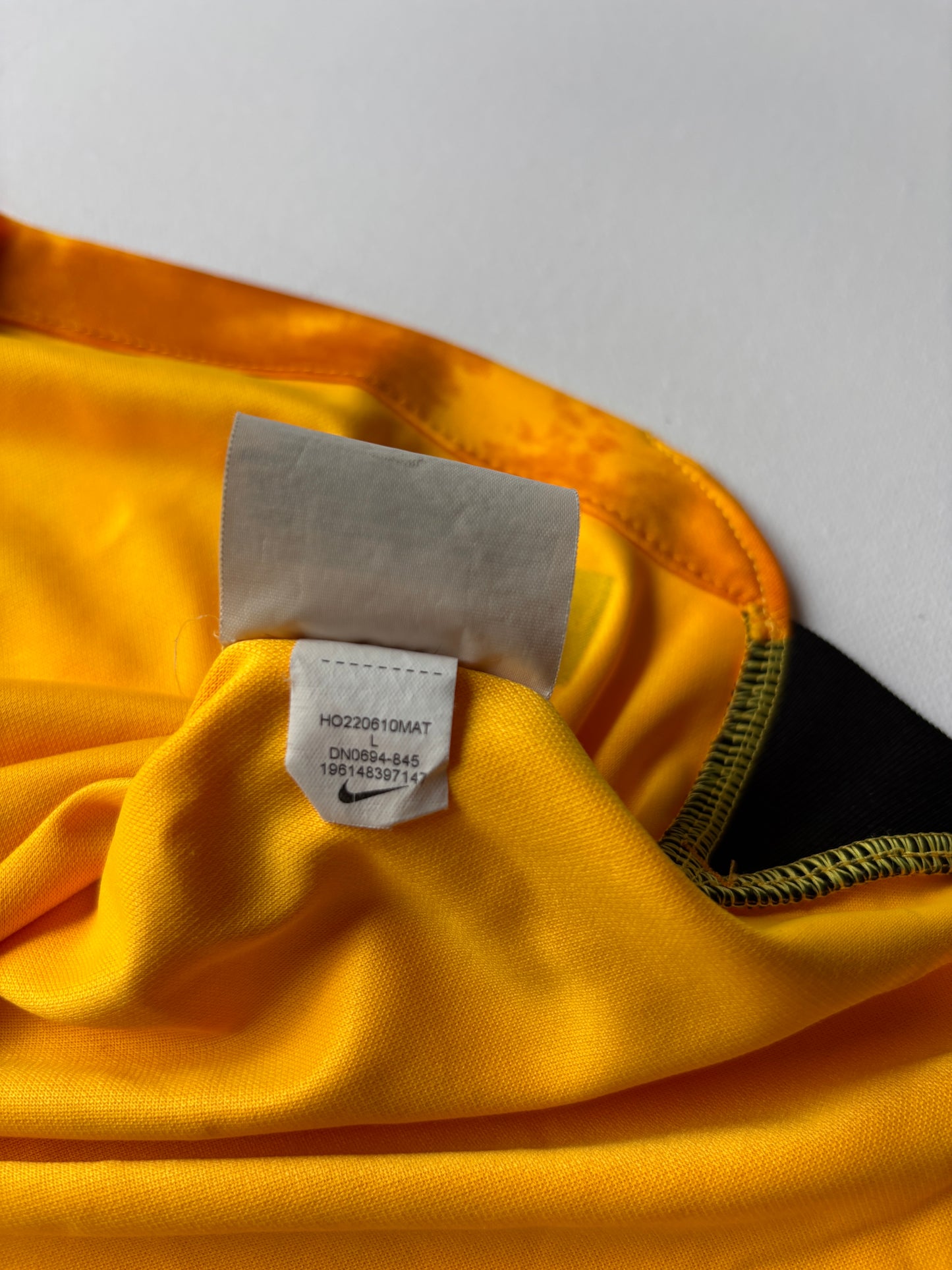 Netherlands Home Shirt 2022 (L) Gakpo 8
