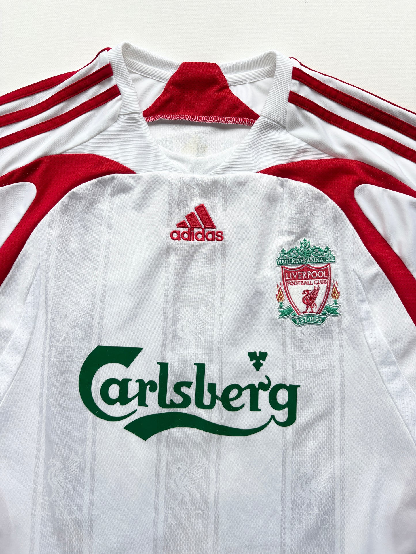 Liverpool Away Shirt 2007/08 (M) Mascherano 20