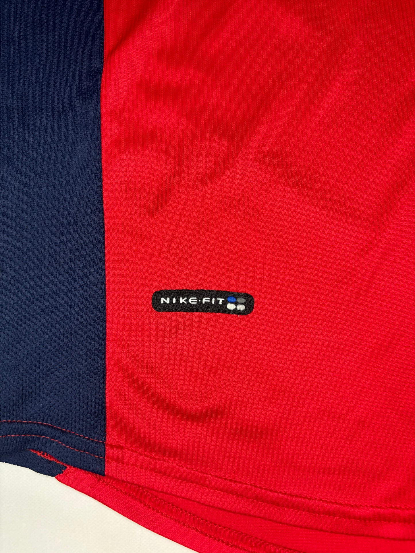 Rangers Away Shirt 1998/99 (XL) V.Bonckhorst 8