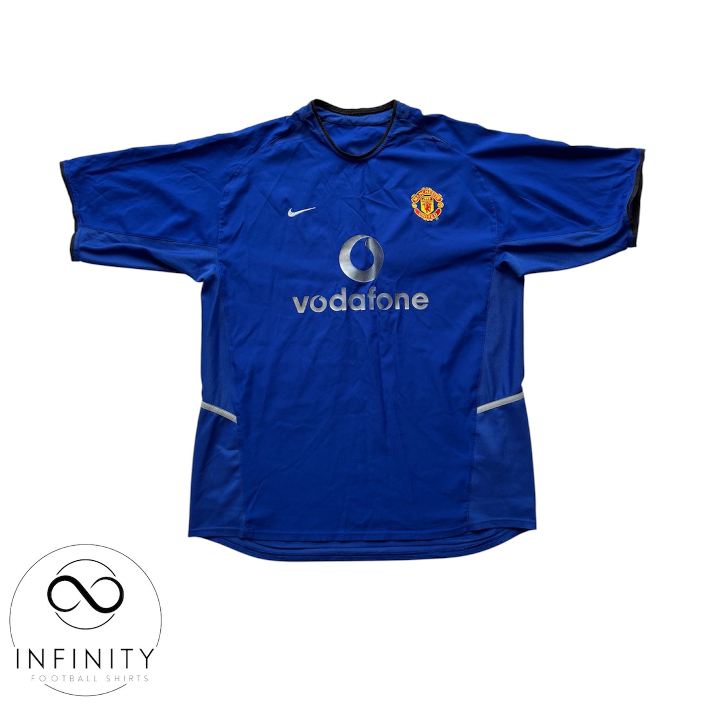 Manchester United Third Shirt 2002/03 (XL) Solskjaer 20