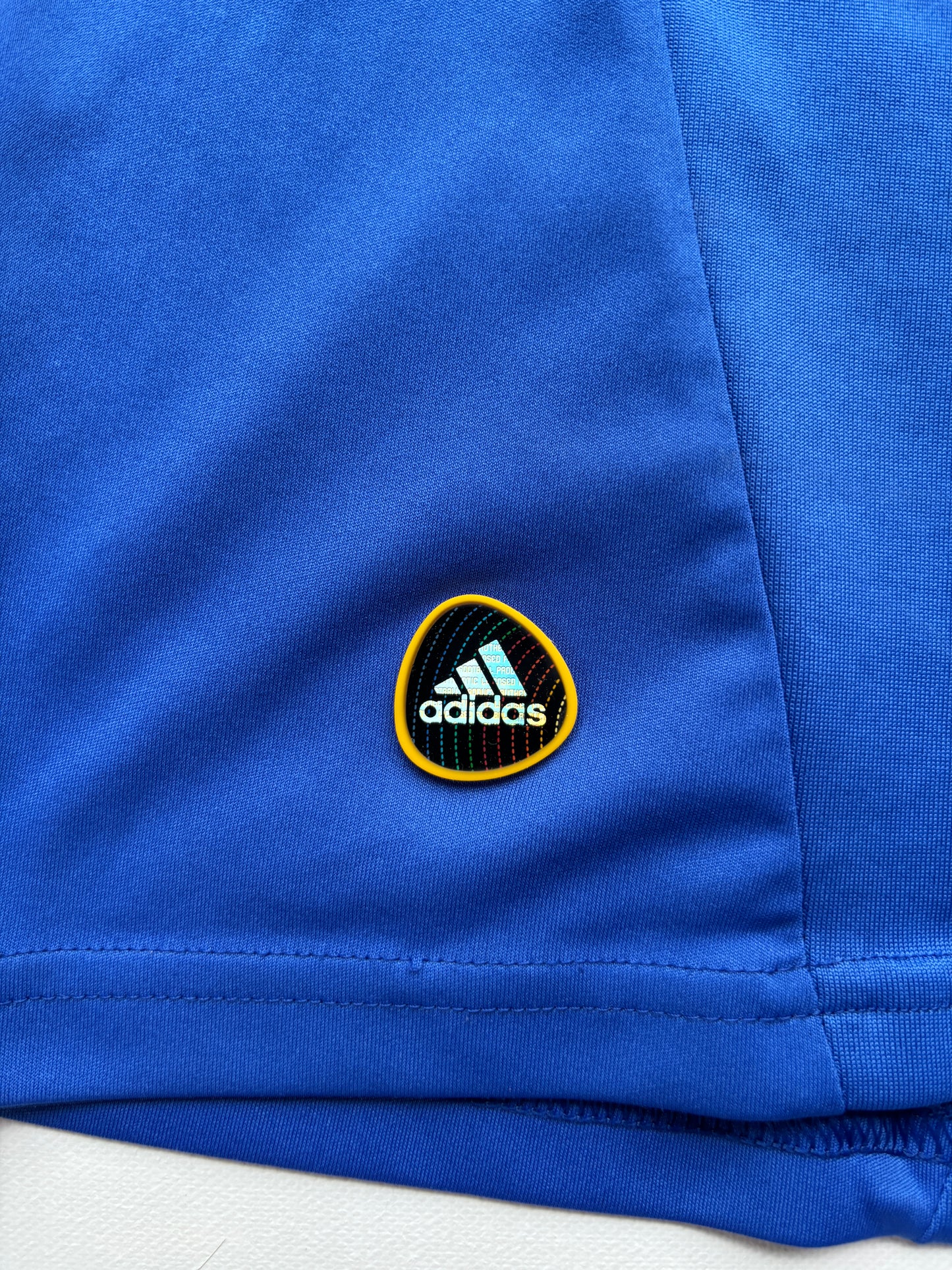 Chelsea Home Shirt 2010/11 (XL) David Luiz 4