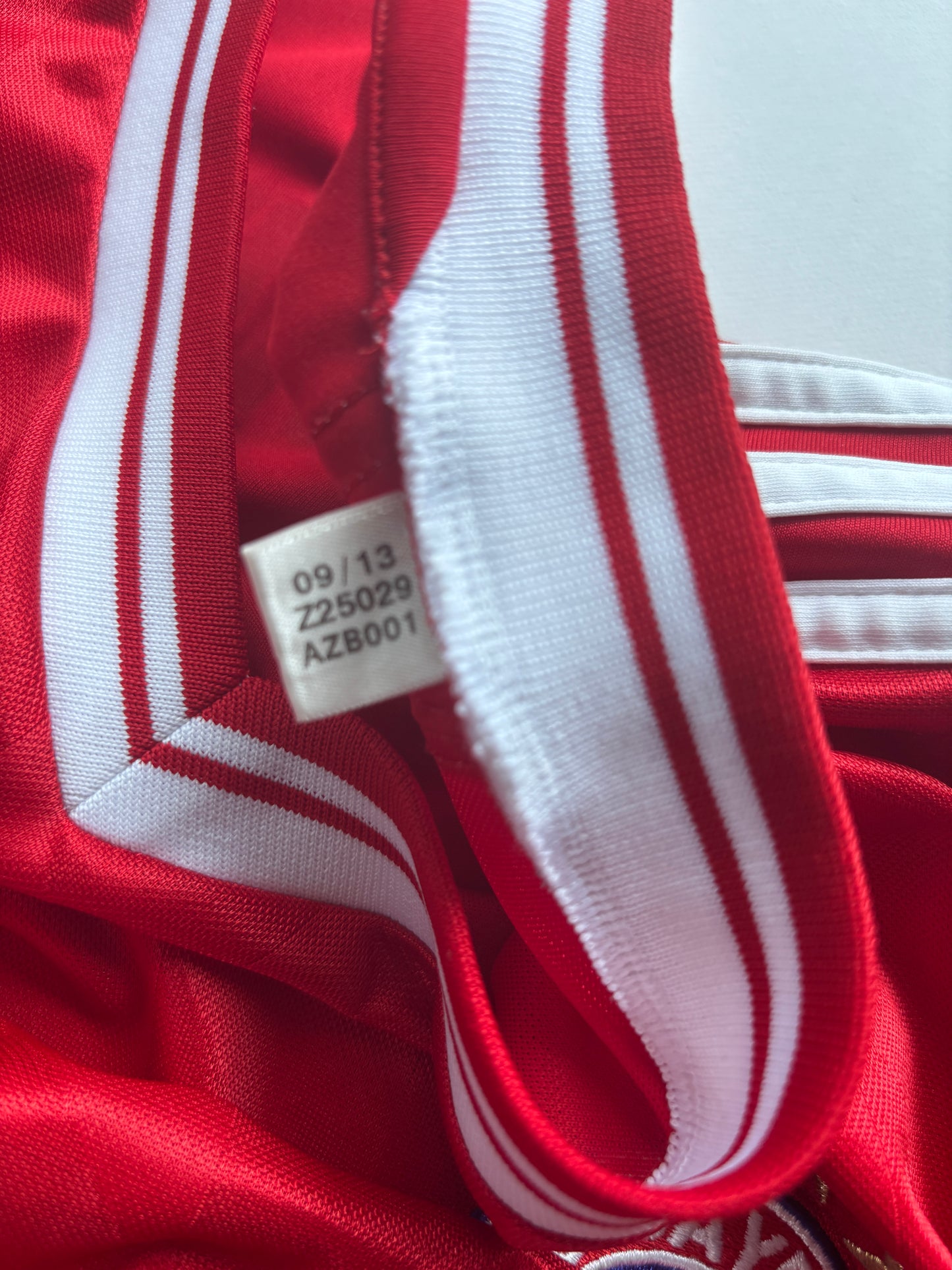 Bayern Munich Home Shirt 2013/14 (XL) Robben 10