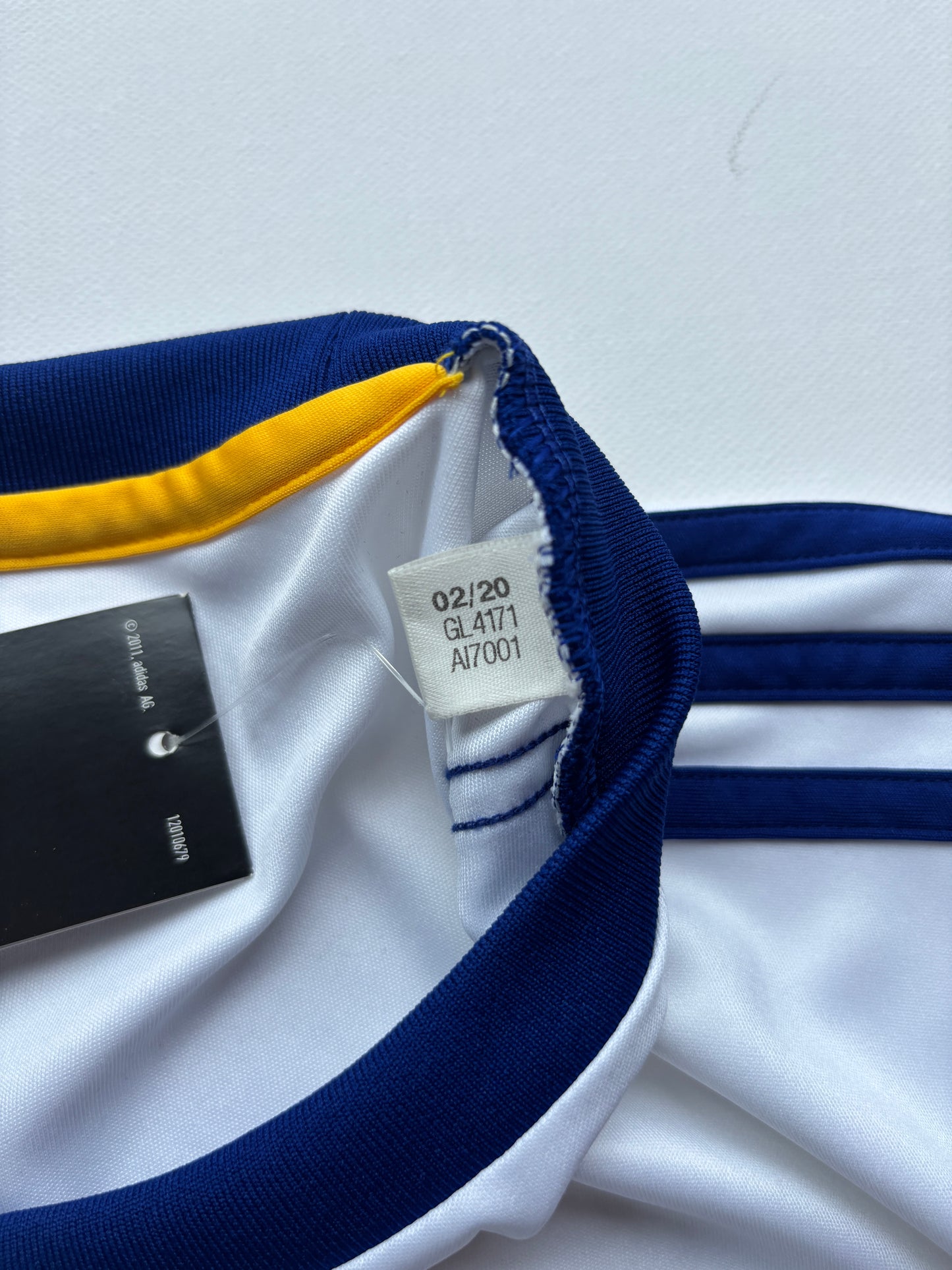 Boca Juniors Away Shirt 2020/21 (L) BNWT