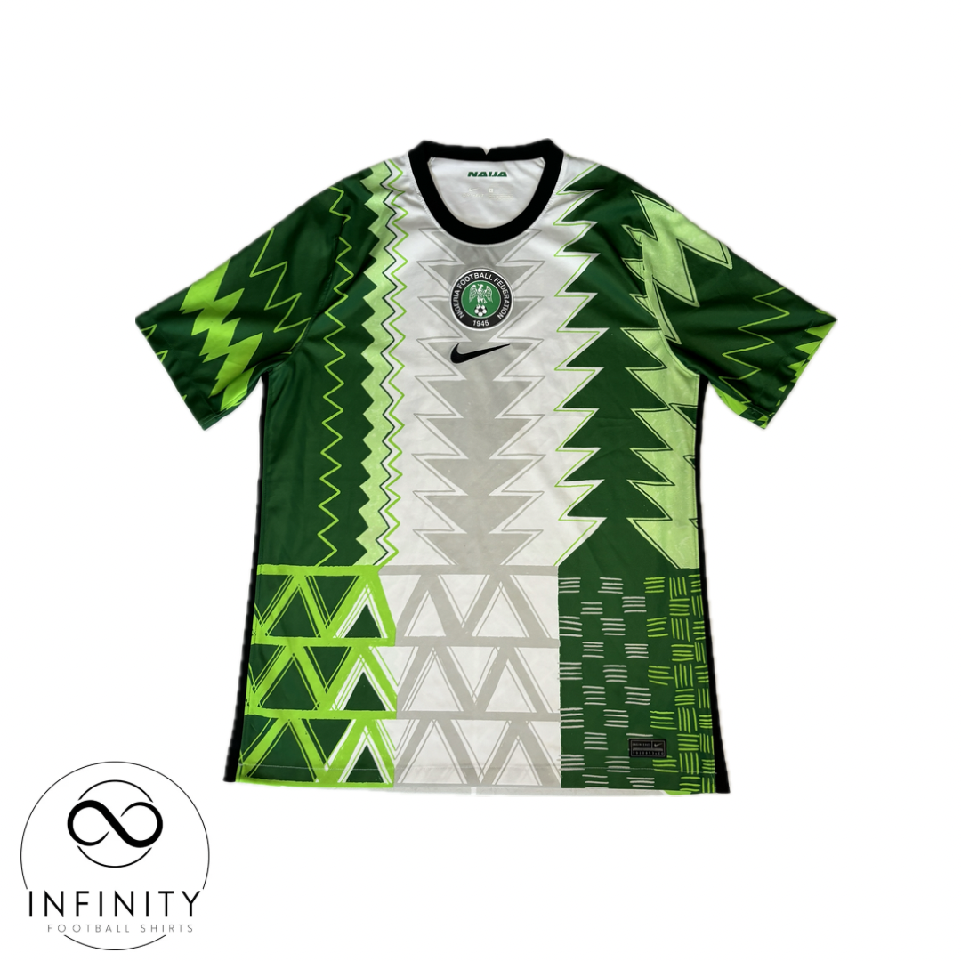 Nigeria Home Shirt 2020/22 (L)