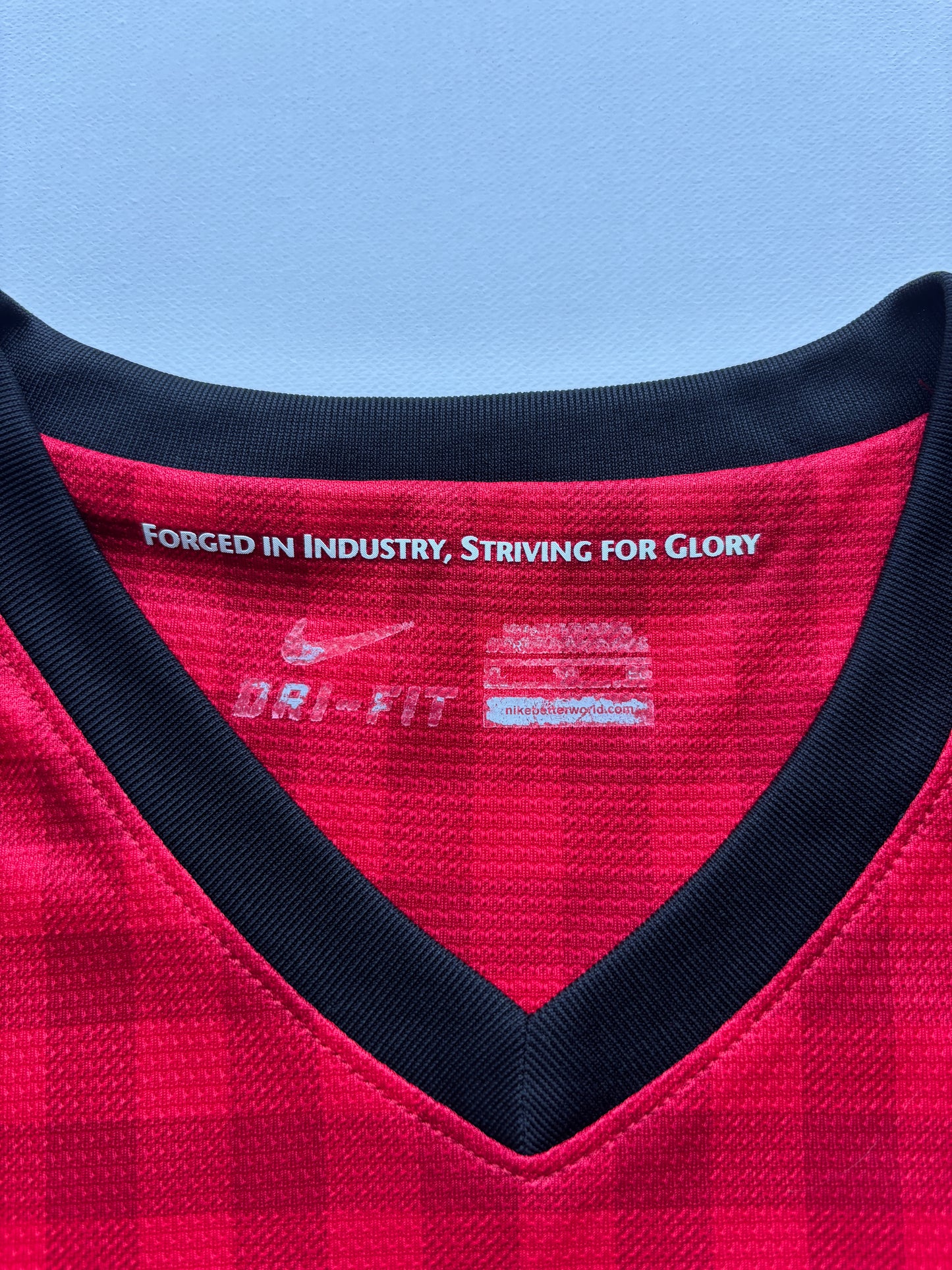 Manchester United Home Shirt 2012/13 (XL) V. Persie 20