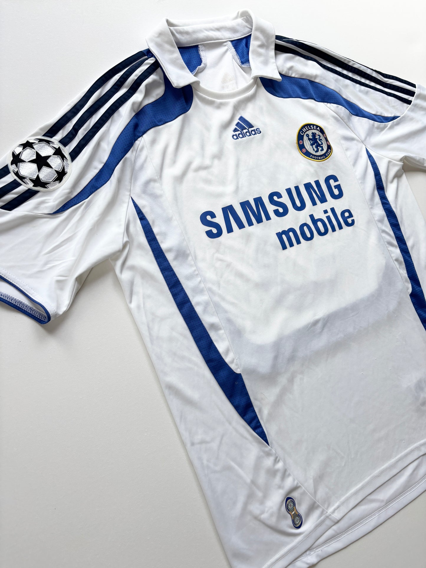 Chelsea Third Shirt 2007/08 (L) A.Cole 3