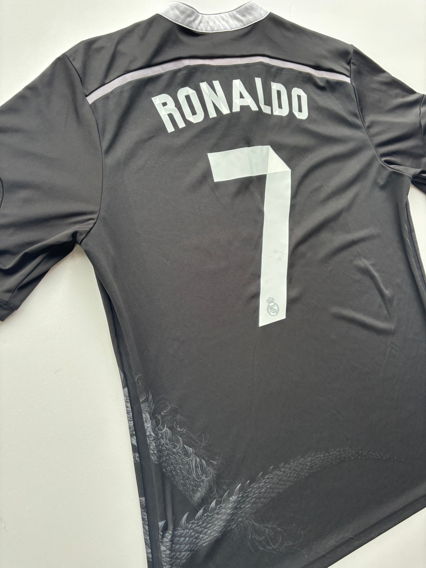 Real Madrid Third Shirt 2014/15 (XL) Ronaldo 7