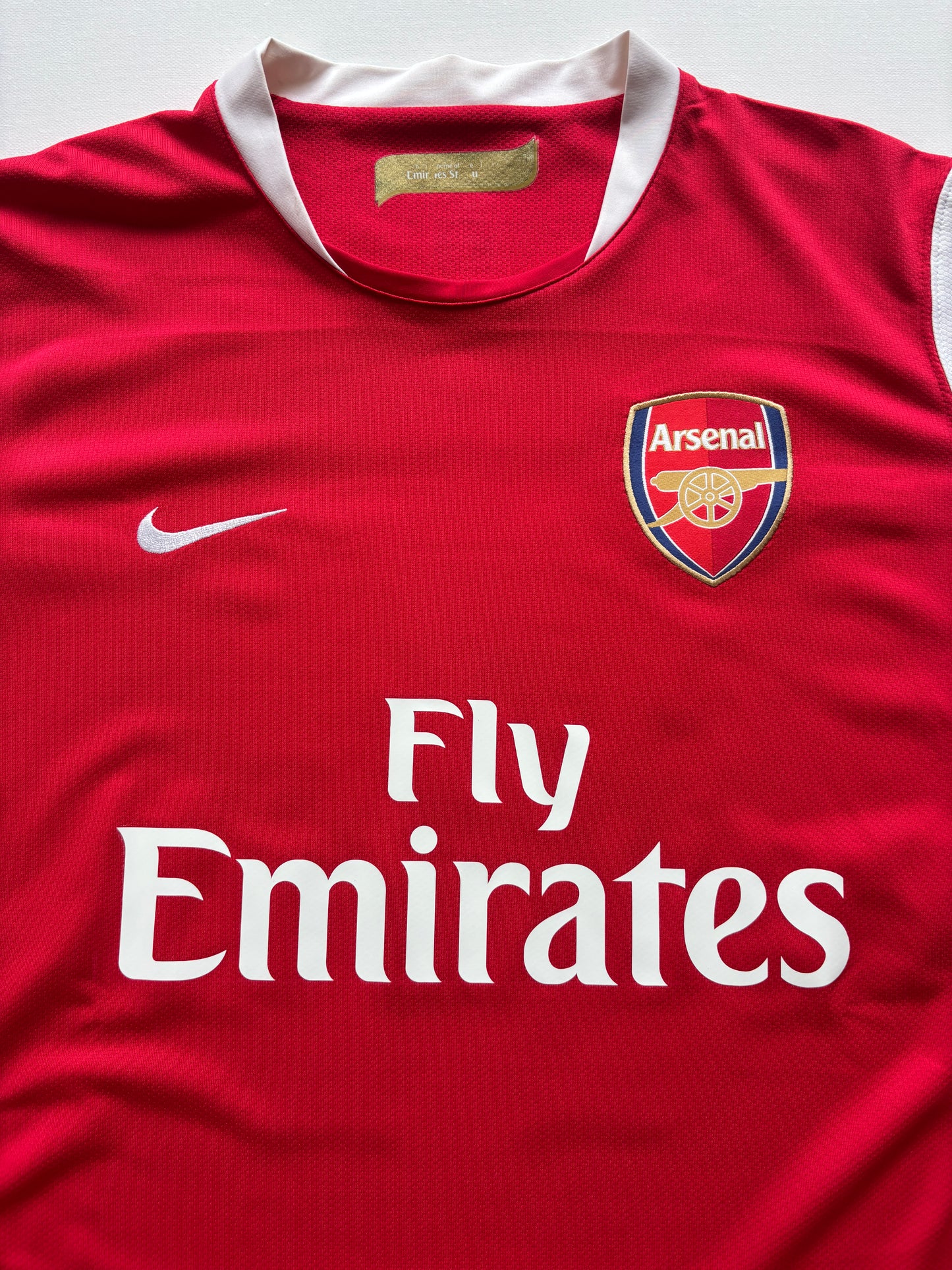 Arsenal Home Shirt LS 2006/07 (L) Henry 14