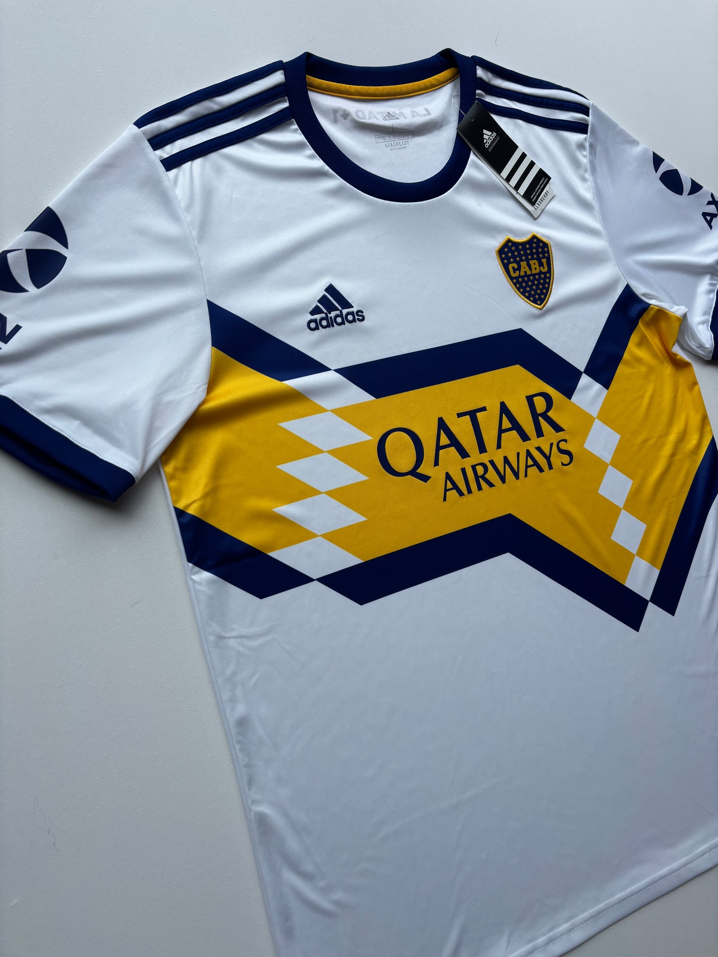 Boca Juniors Away Shirt 2020/21 (L) BNWT