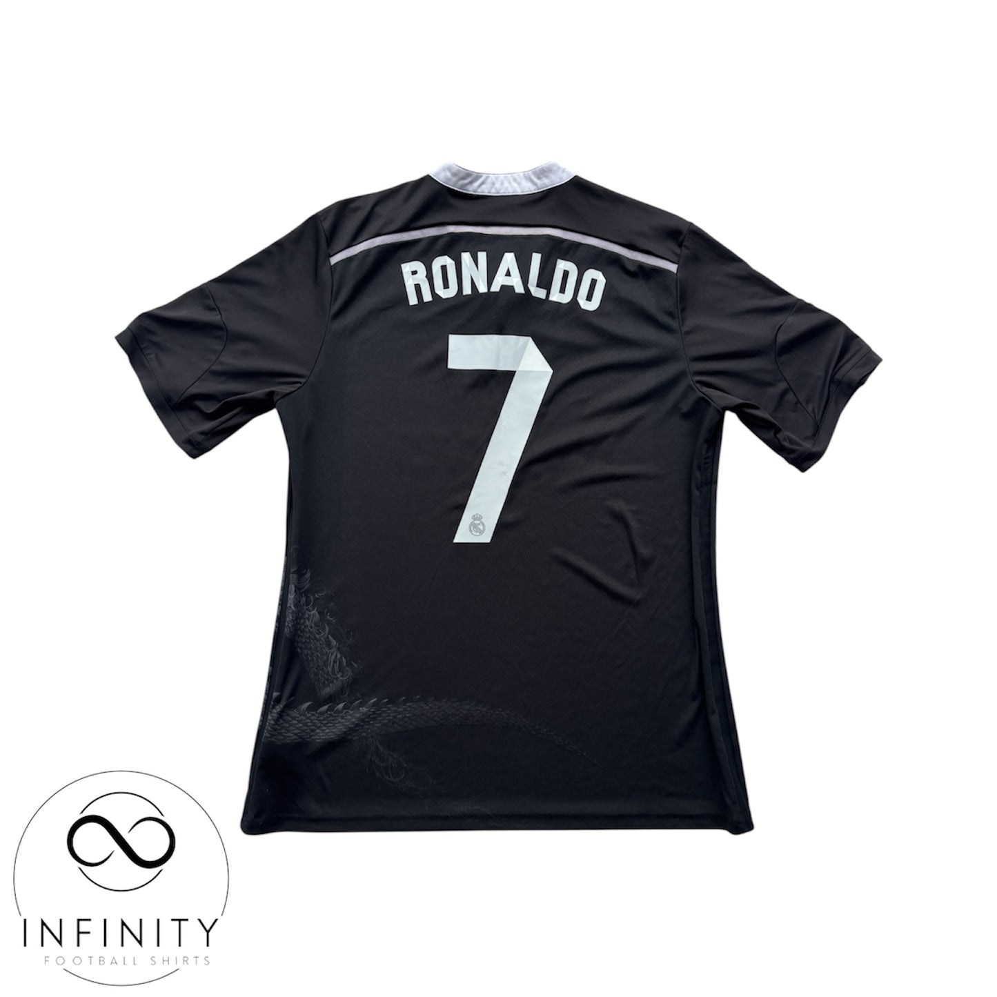 Real Madrid Third Shirt 2014/15 (XL) Ronaldo 7