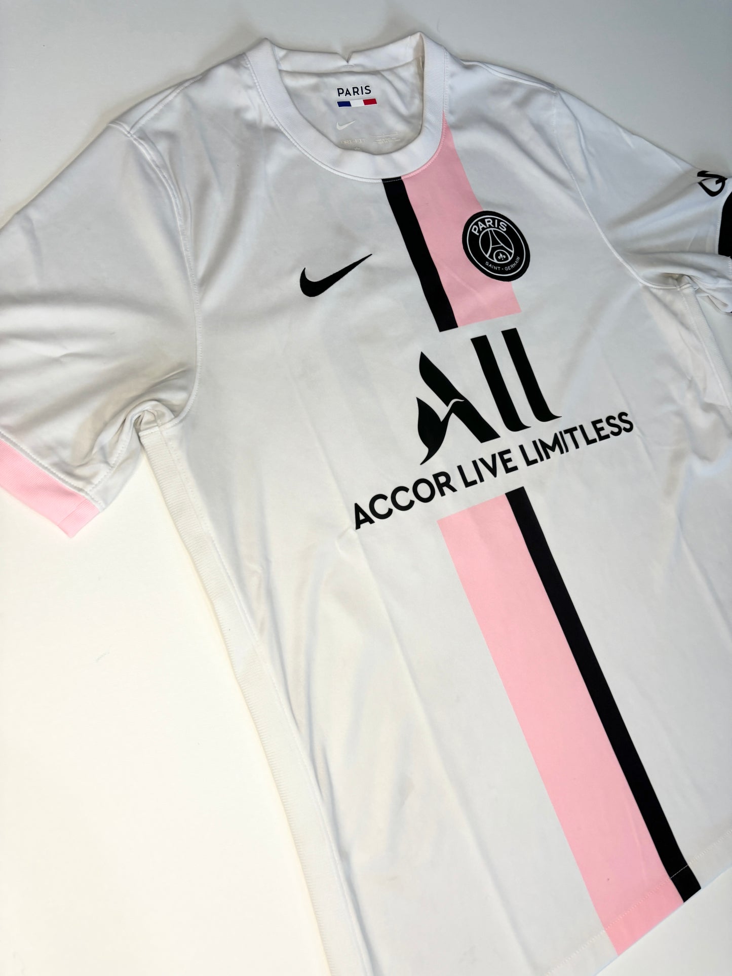 PSG Away Shirt 2021/22 (L) Messi 30