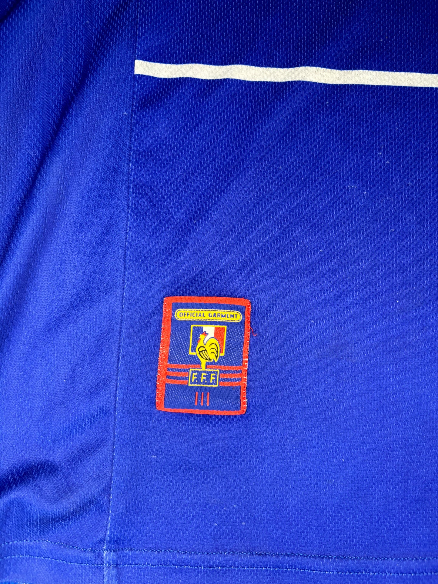 France Home Shirt 1998 (M)