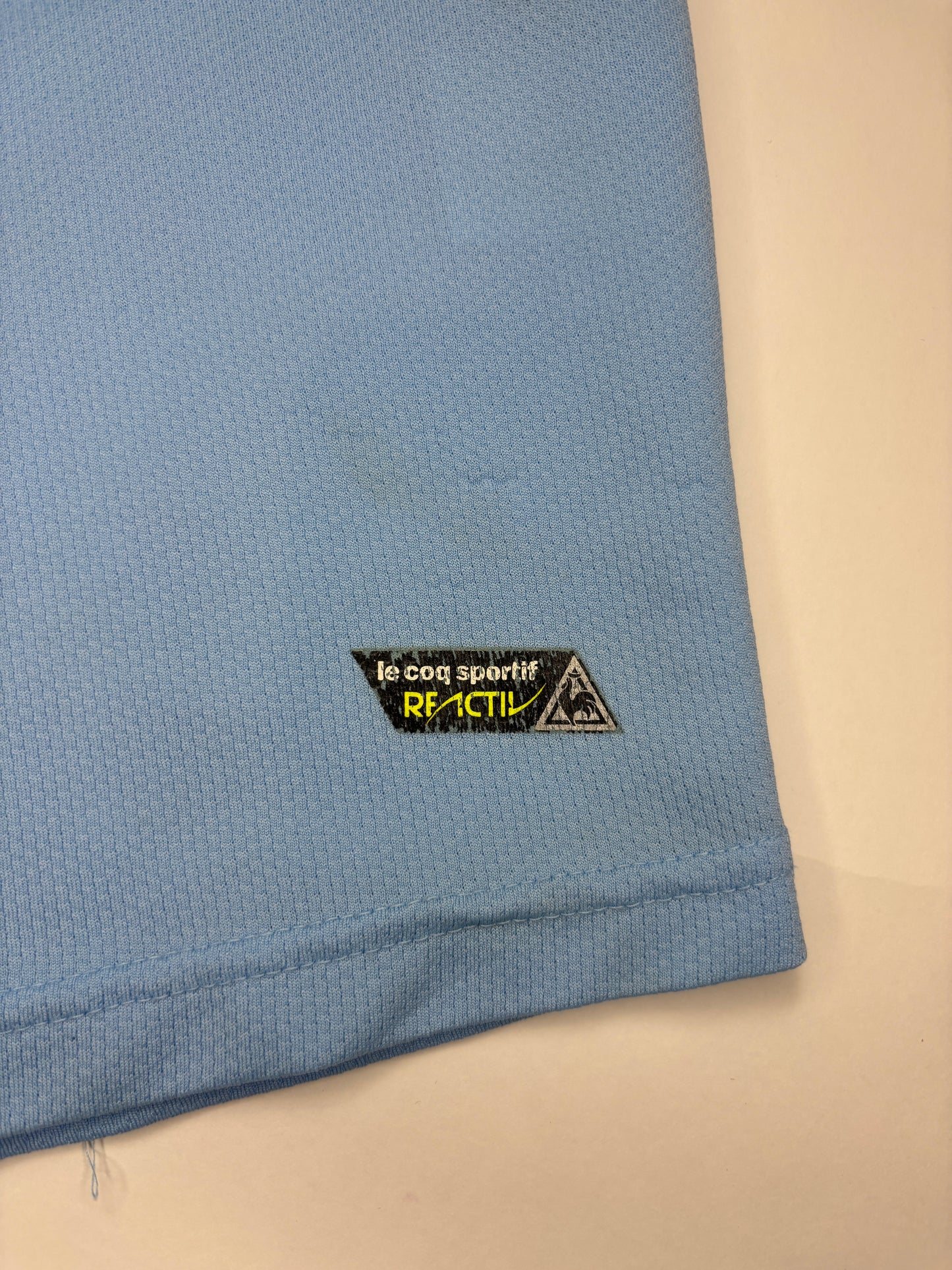 Manchester City Home Shirt 2008/09 (L) Kompany 33