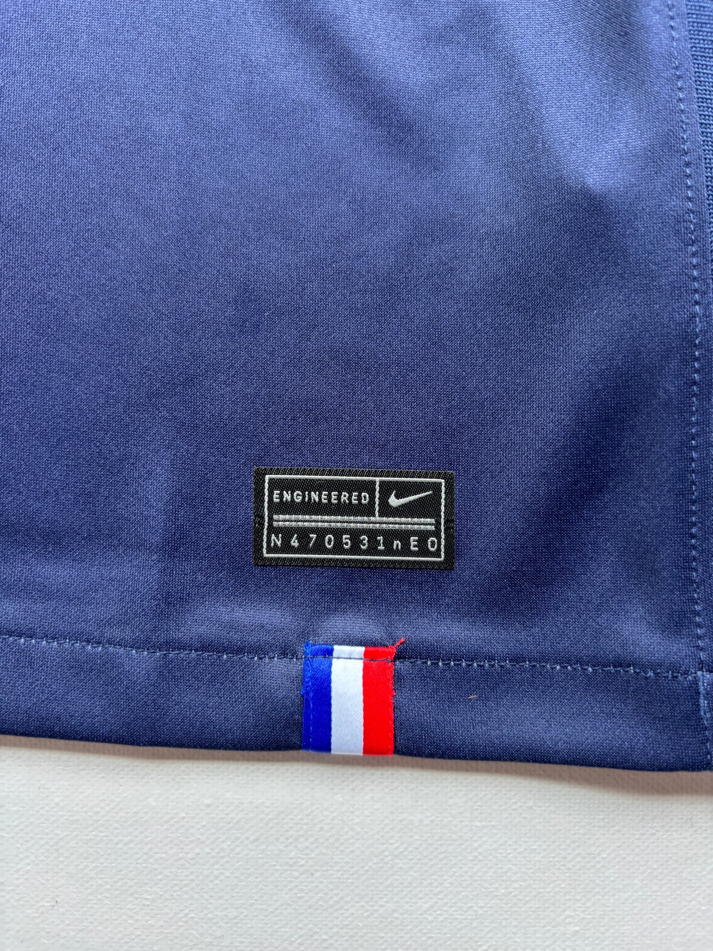PSG Home Shirt 2020/21 (L) Mbappe 7 BNWT