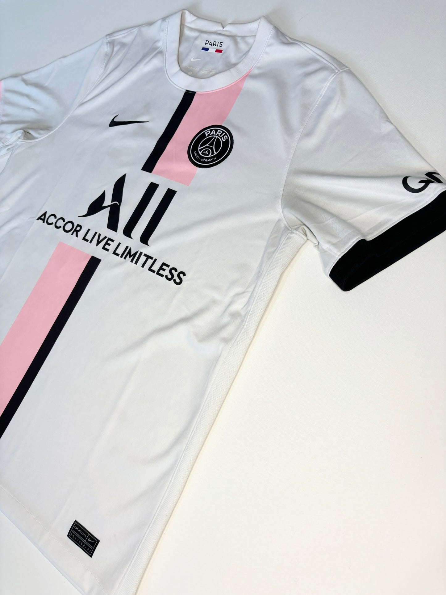 PSG Away Shirt 2021/22 (L) Messi 30