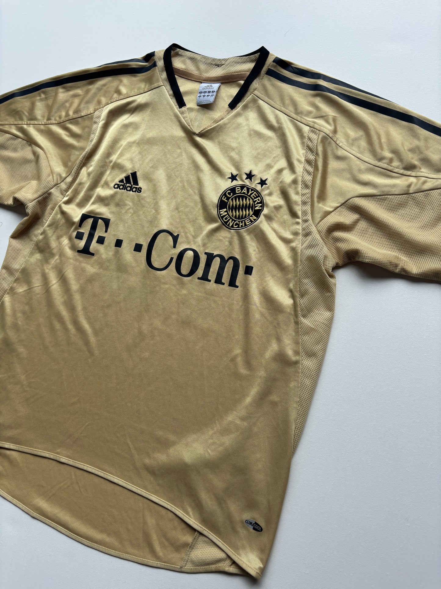 Bayern Munich Away Shirt 2004/05 (M) Ballack 13