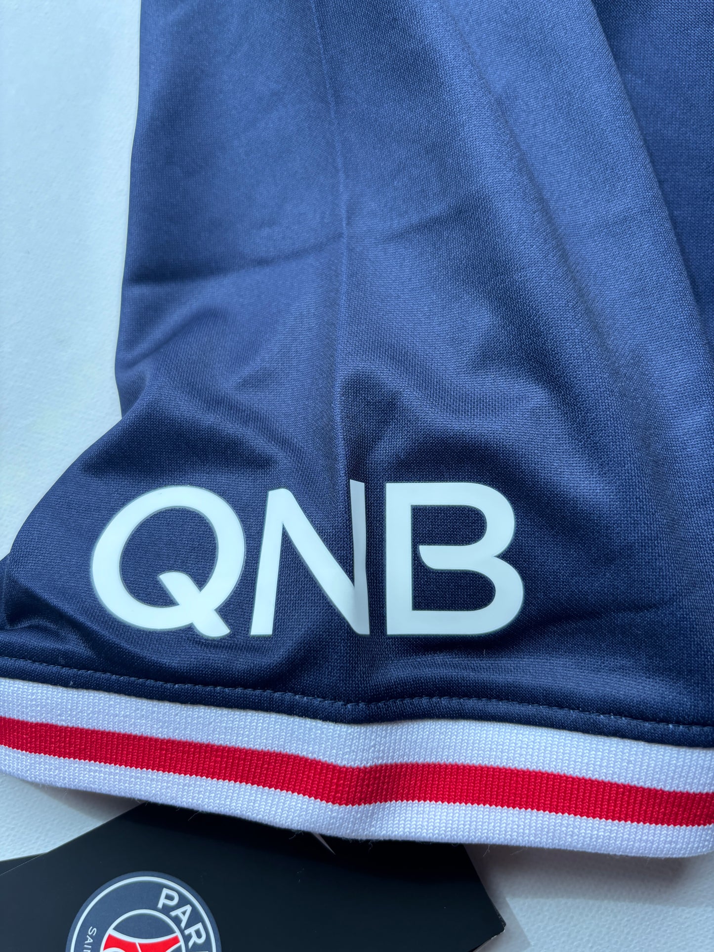 PSG Home Shirt 2020/21 (L) Mbappe 7 BNWT