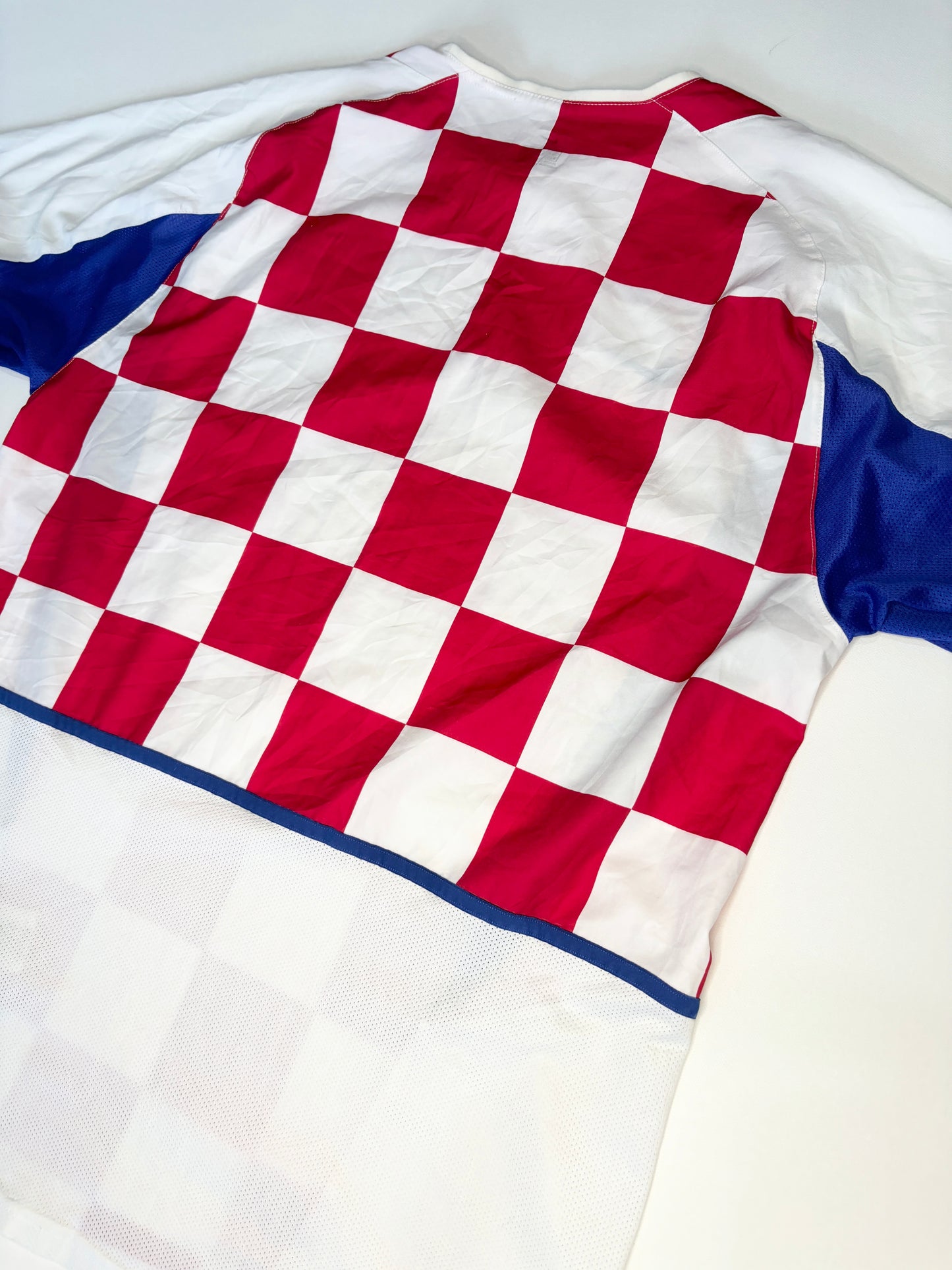 Croatia Home Shirt 2002/04 (L)