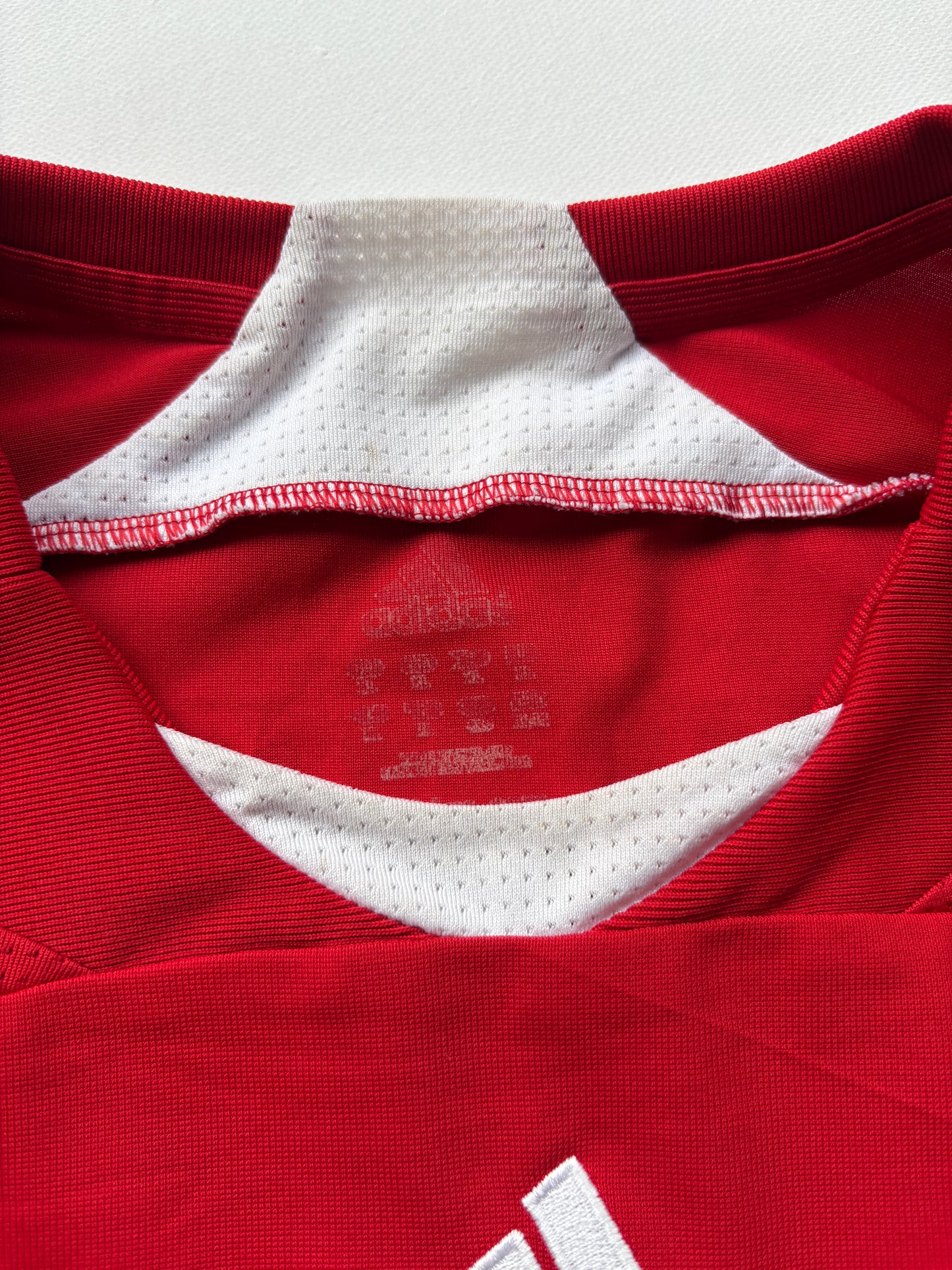 Bayern Munich Home Shirt LS 2007/08 (XL) Lahm 21