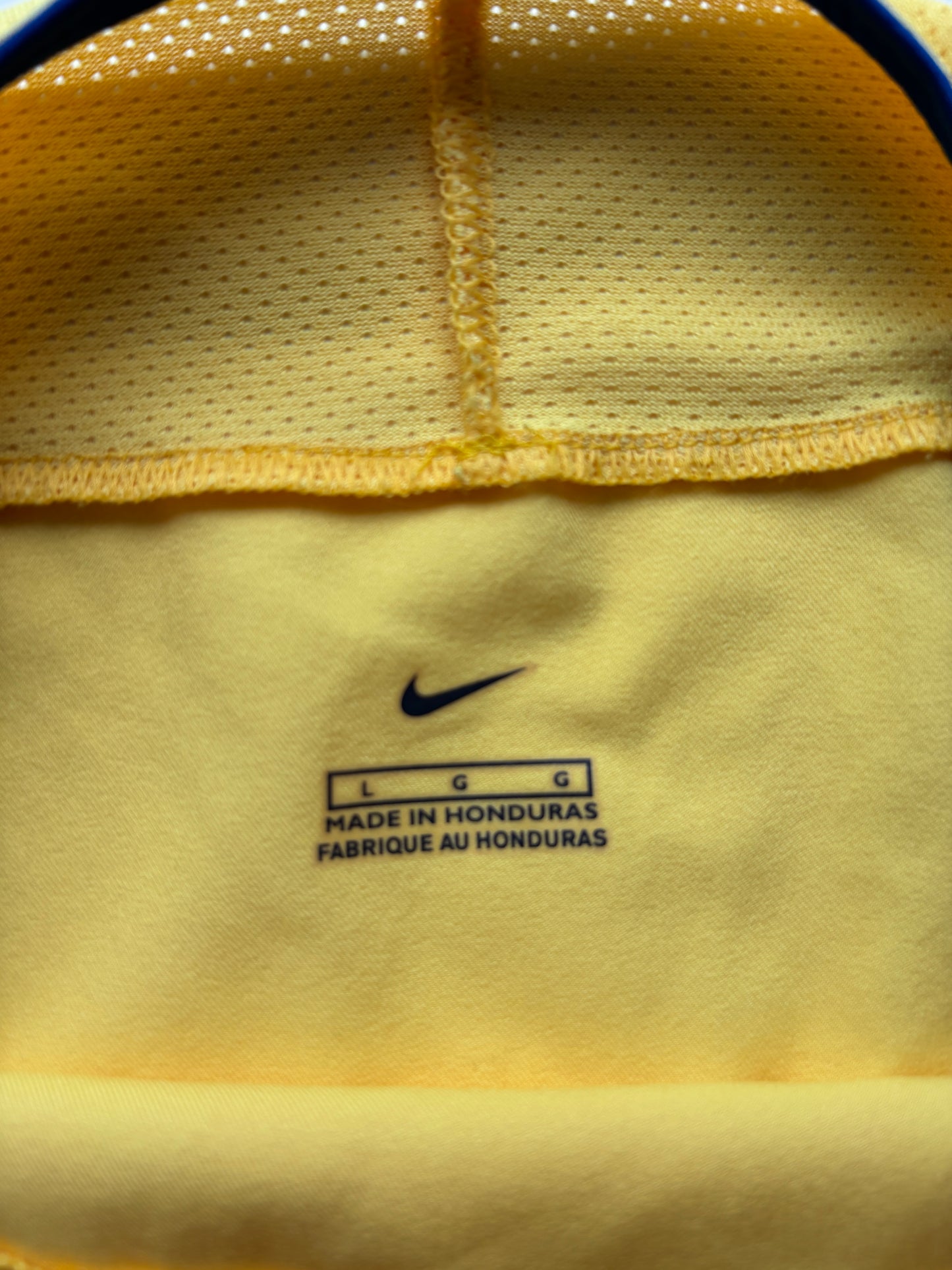 Club America Home Shirt 2003/04 (L)
