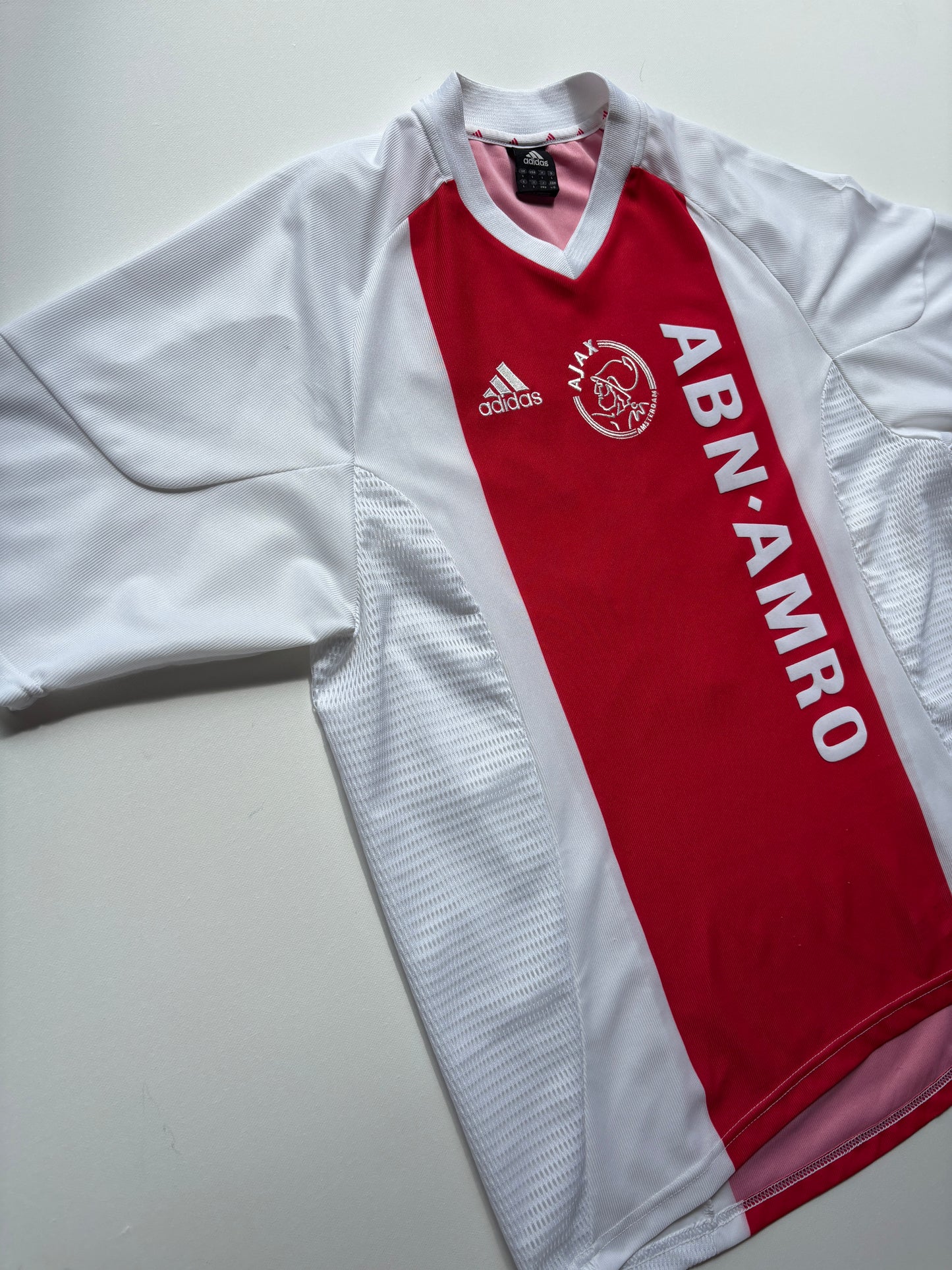 Ajax Home Shirt 2002/03 (L) Ibrahimovic 9