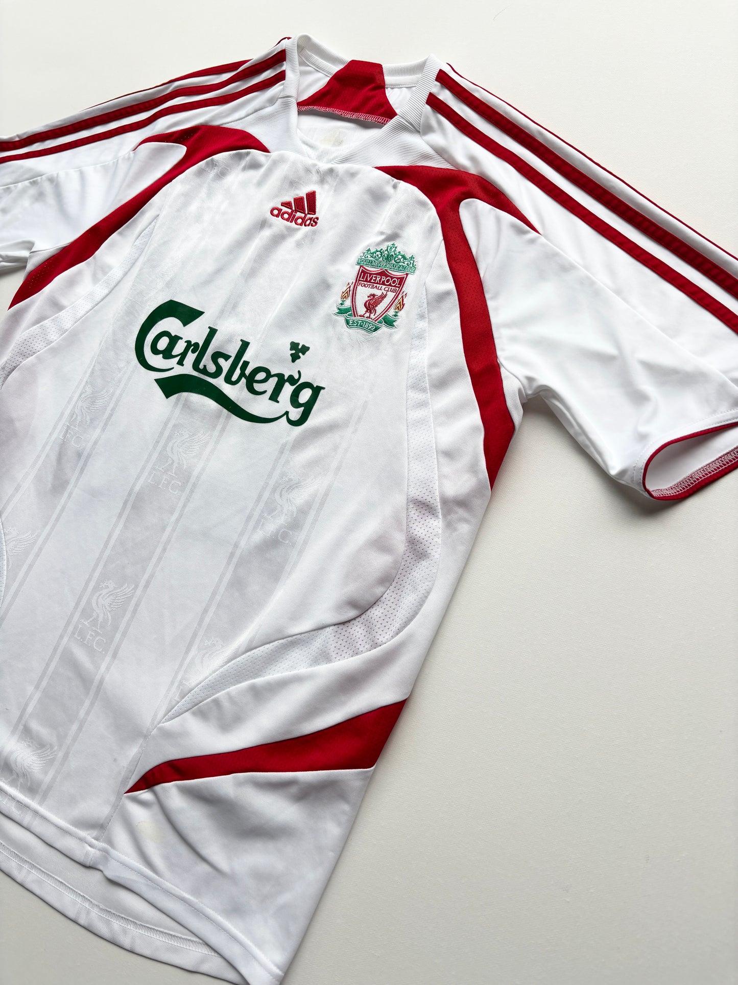Liverpool Away Shirt 2007/08 (M) Mascherano 20