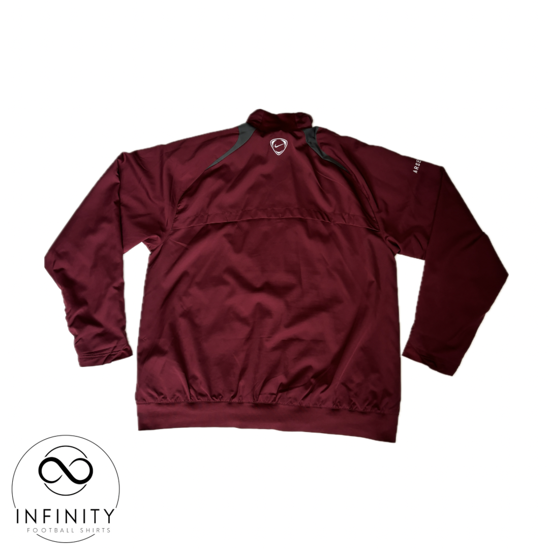 Arsenal Track Jacket 2005/06 (XL)