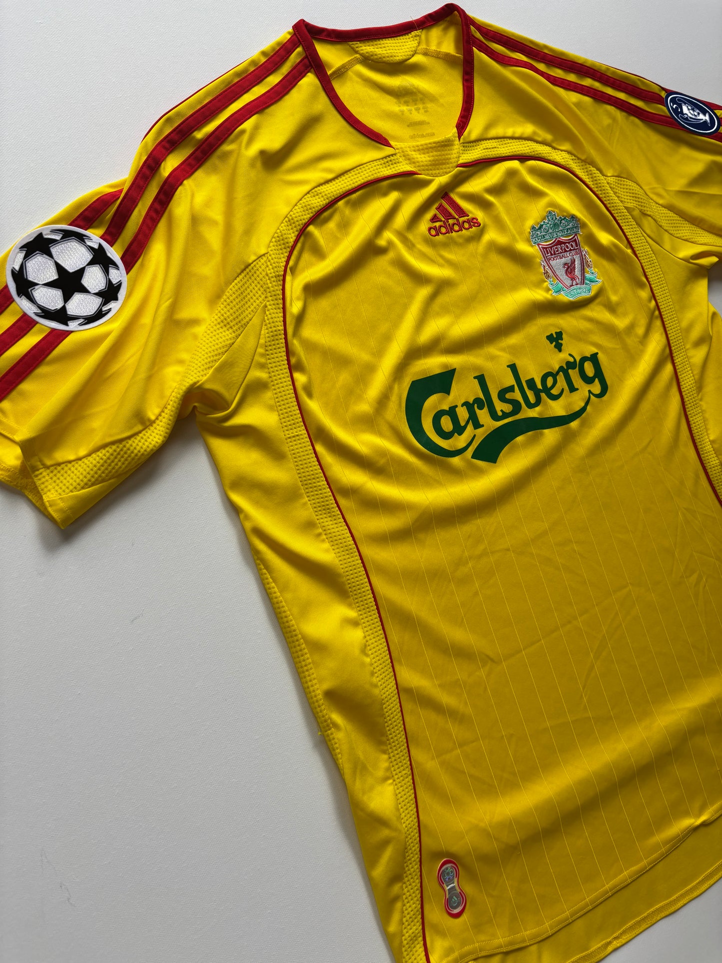 Liverpool Away Shirt 2006/07 (M) Alonso 14