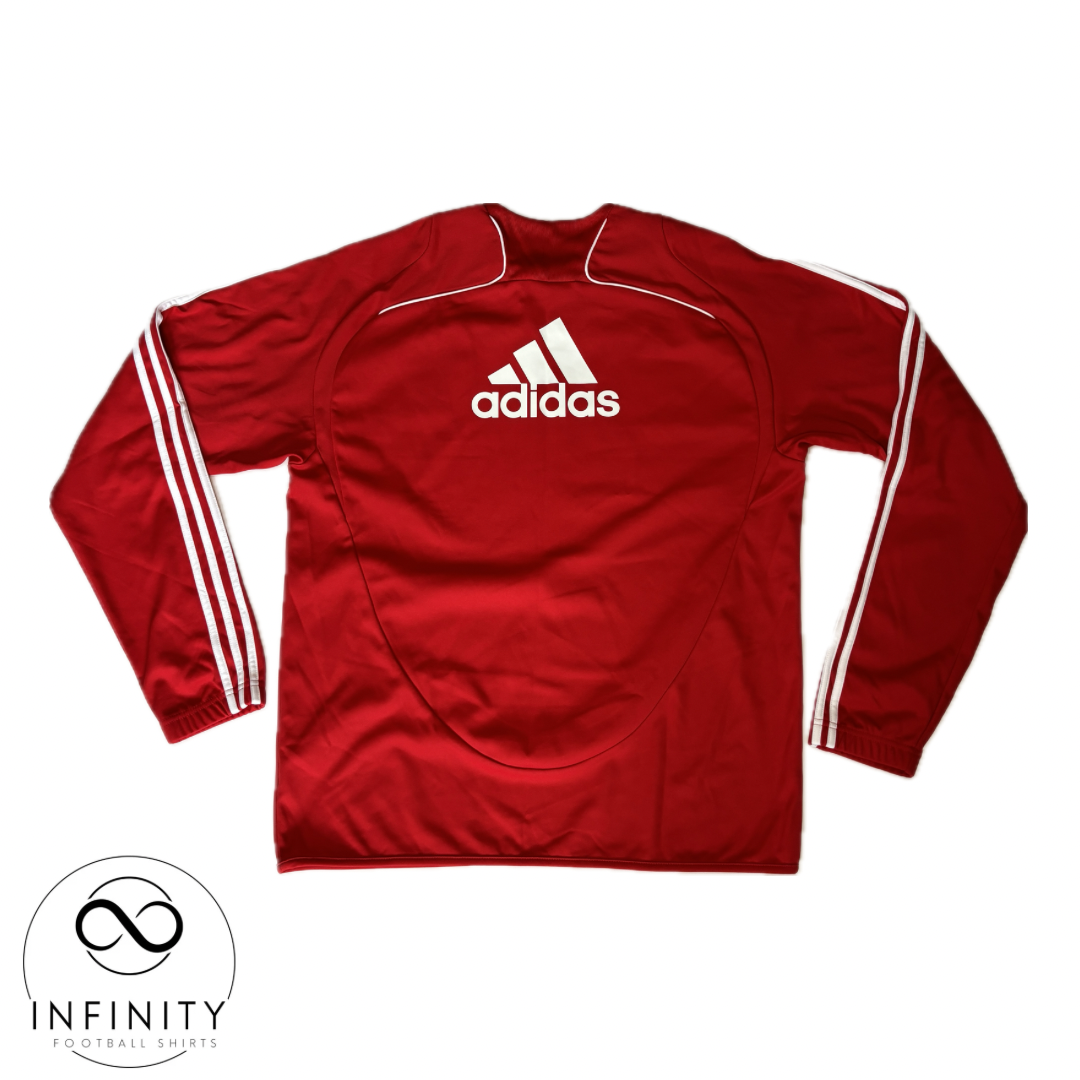 Liverpool Training Jumper 2008/09 (XL) BNWT