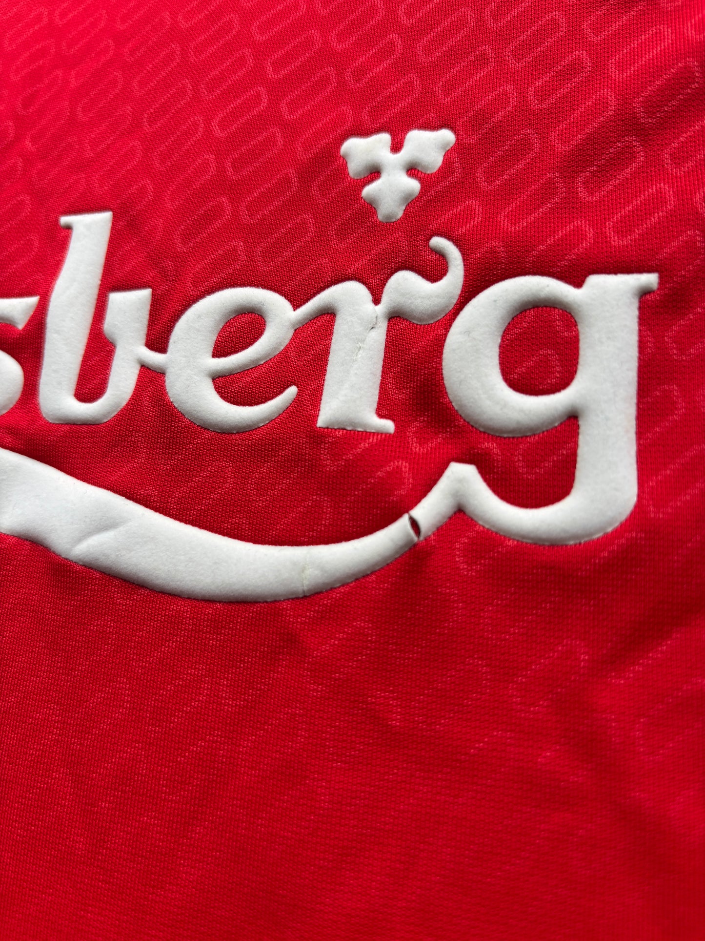 Liverpool Home Shirt 2004/05 (XL) Gerrard 8
