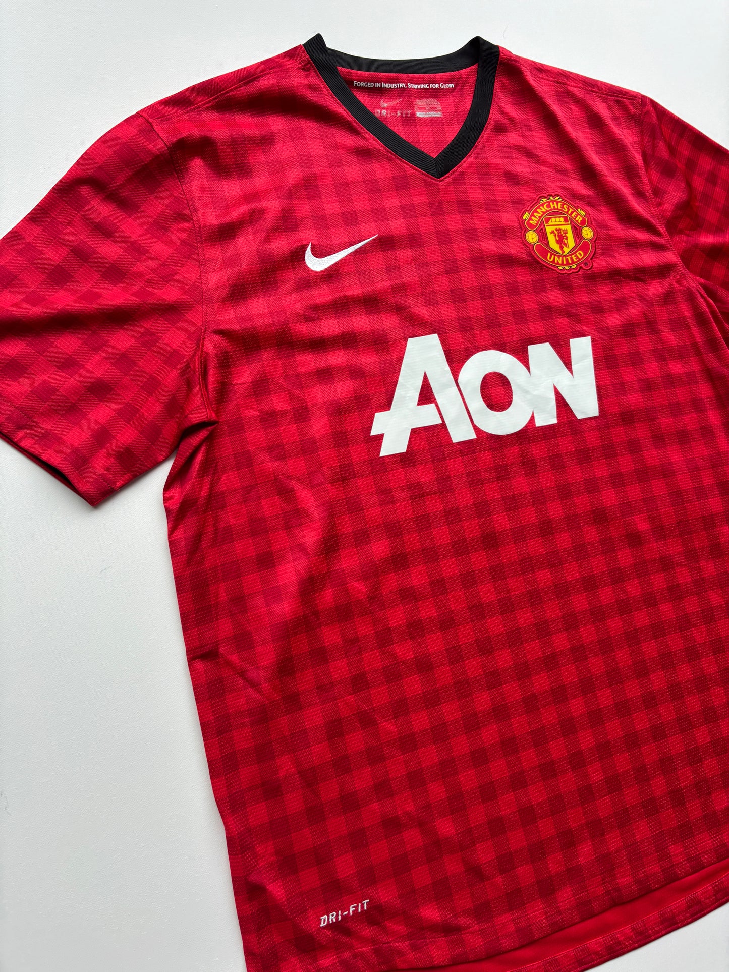 Manchester United Home Shirt 2012/13 (XL) V. Persie 20