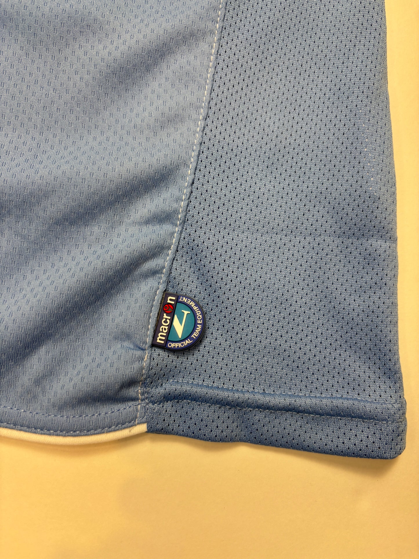 Napoli Home Shirt 2009/10 (M) Lavezzi 7