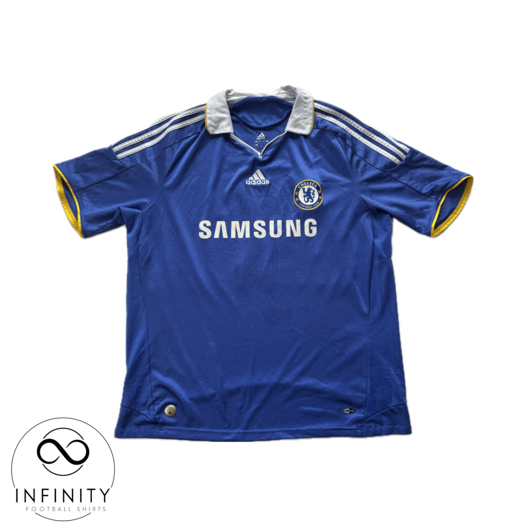 Chelsea Home Shirt 2008/09 (XL) Deco 20