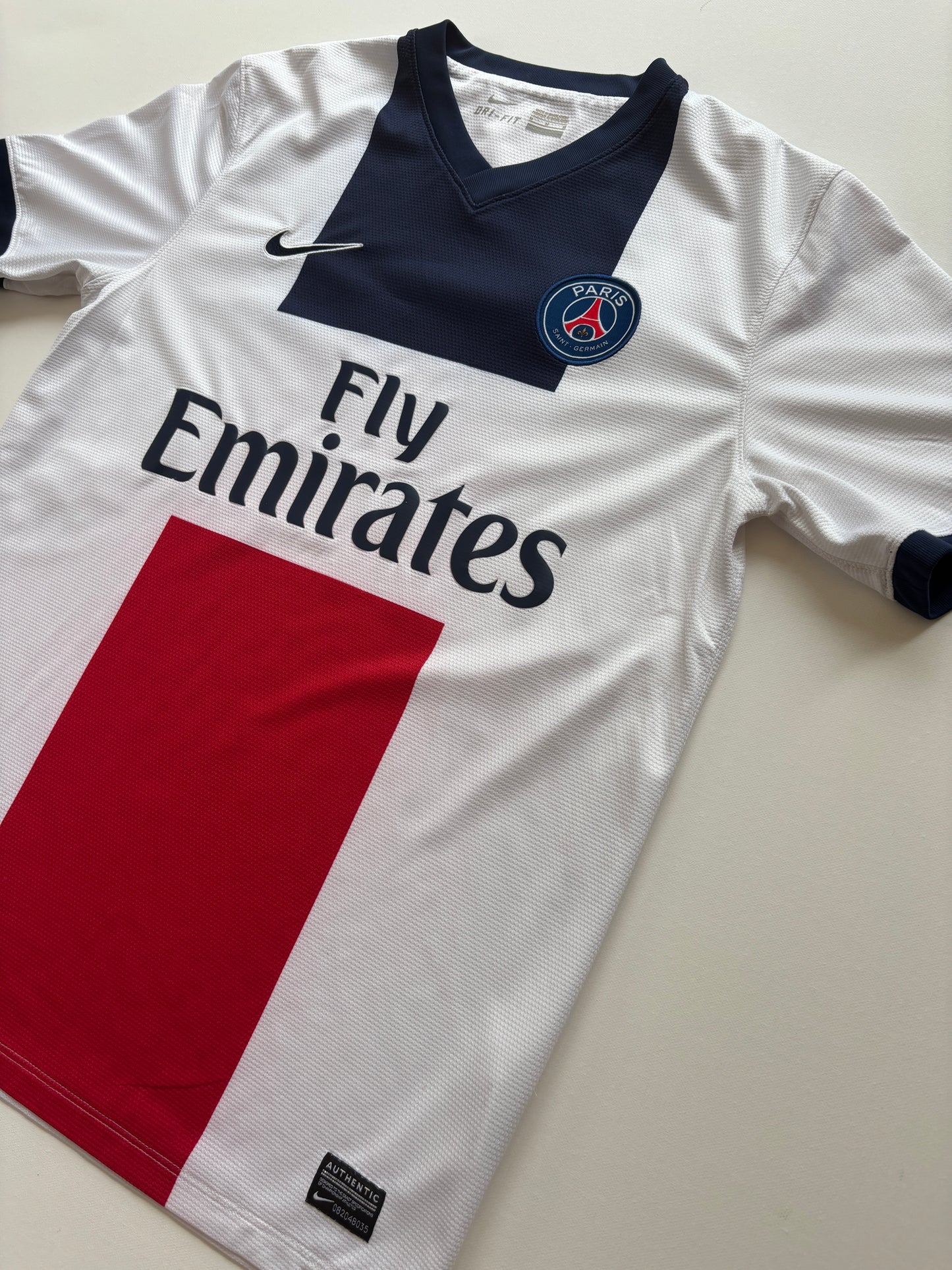 PSG Away Shirt 2013/14 (M) Ibrahimovic 10