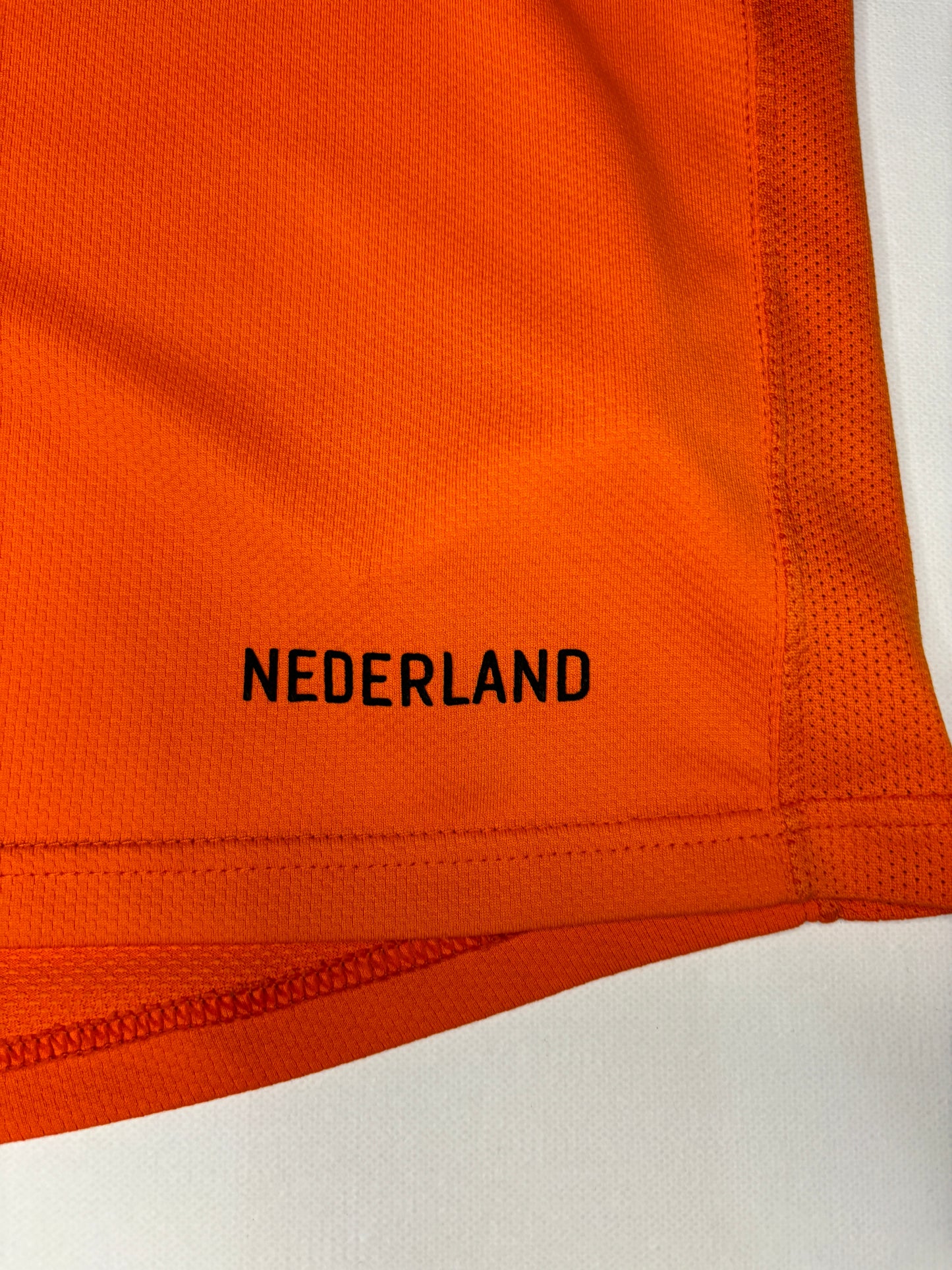 Netherlands Home Shirt 2006/08 (XL) Robben 11