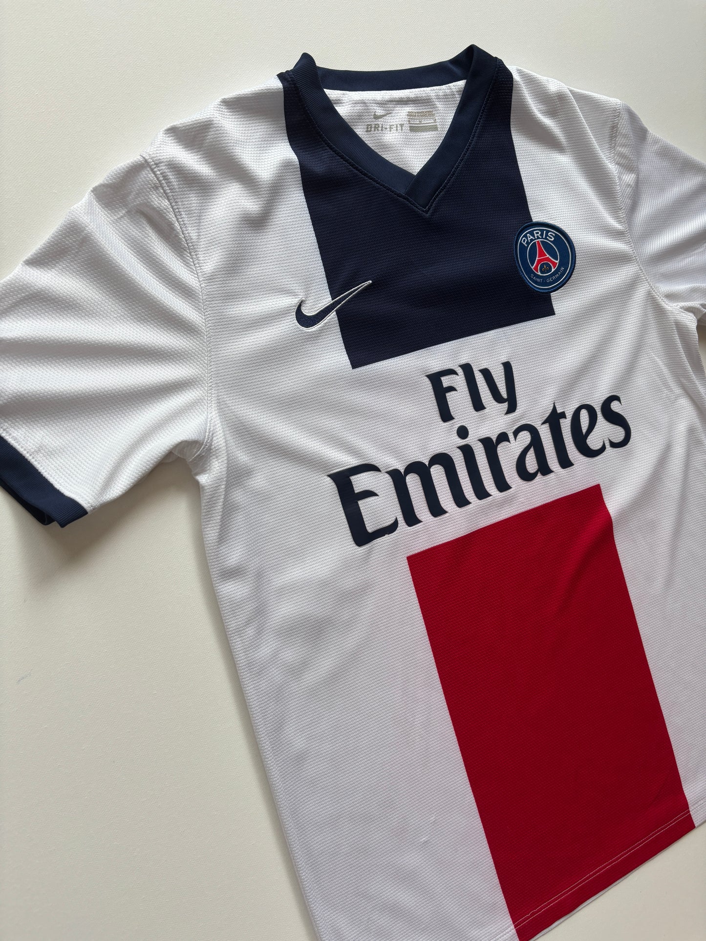 PSG Away Shirt 2013/14 (M) Ibrahimovic 10