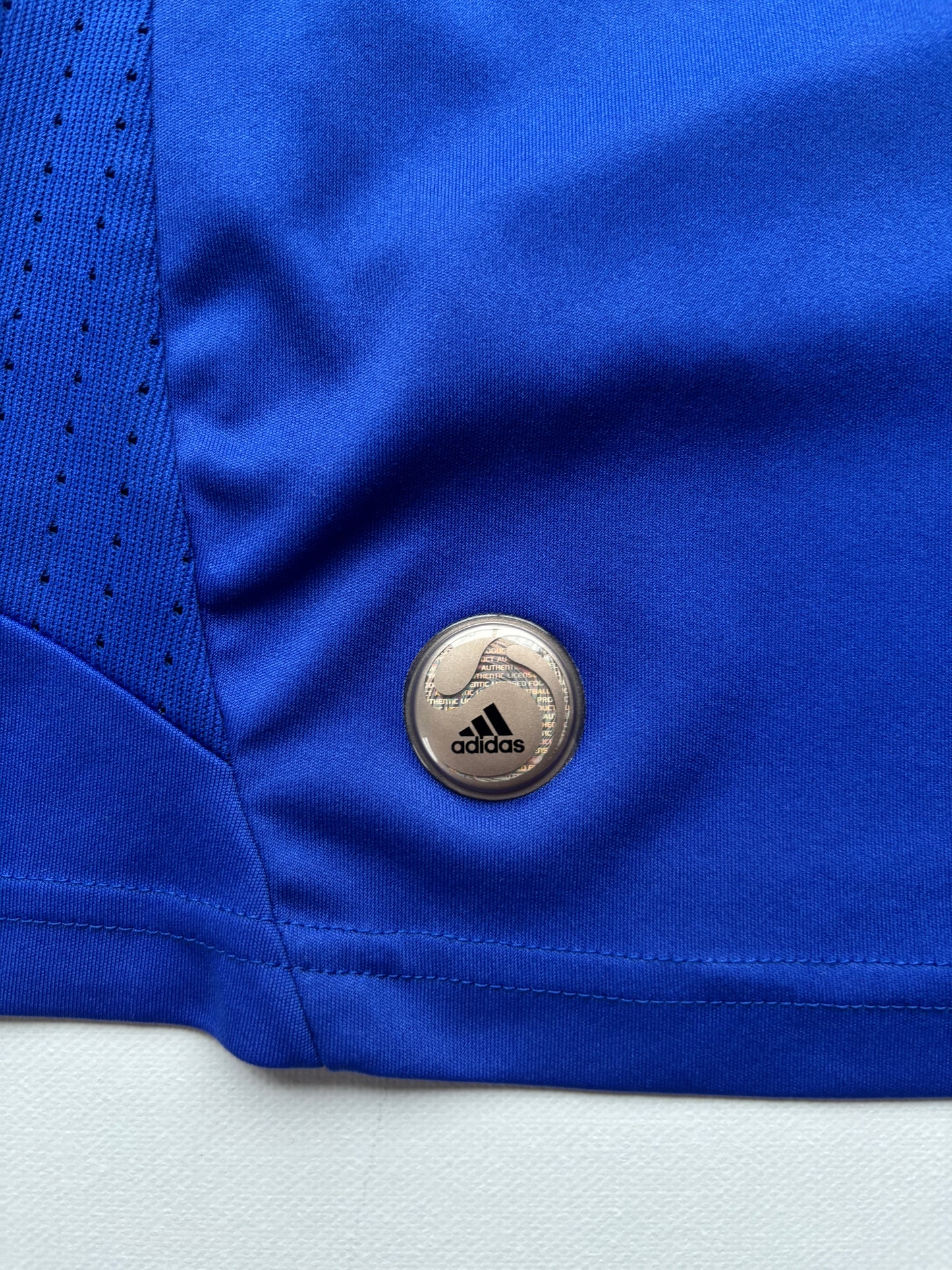 France Home Shirt 2007/08 (L) Benzema 9