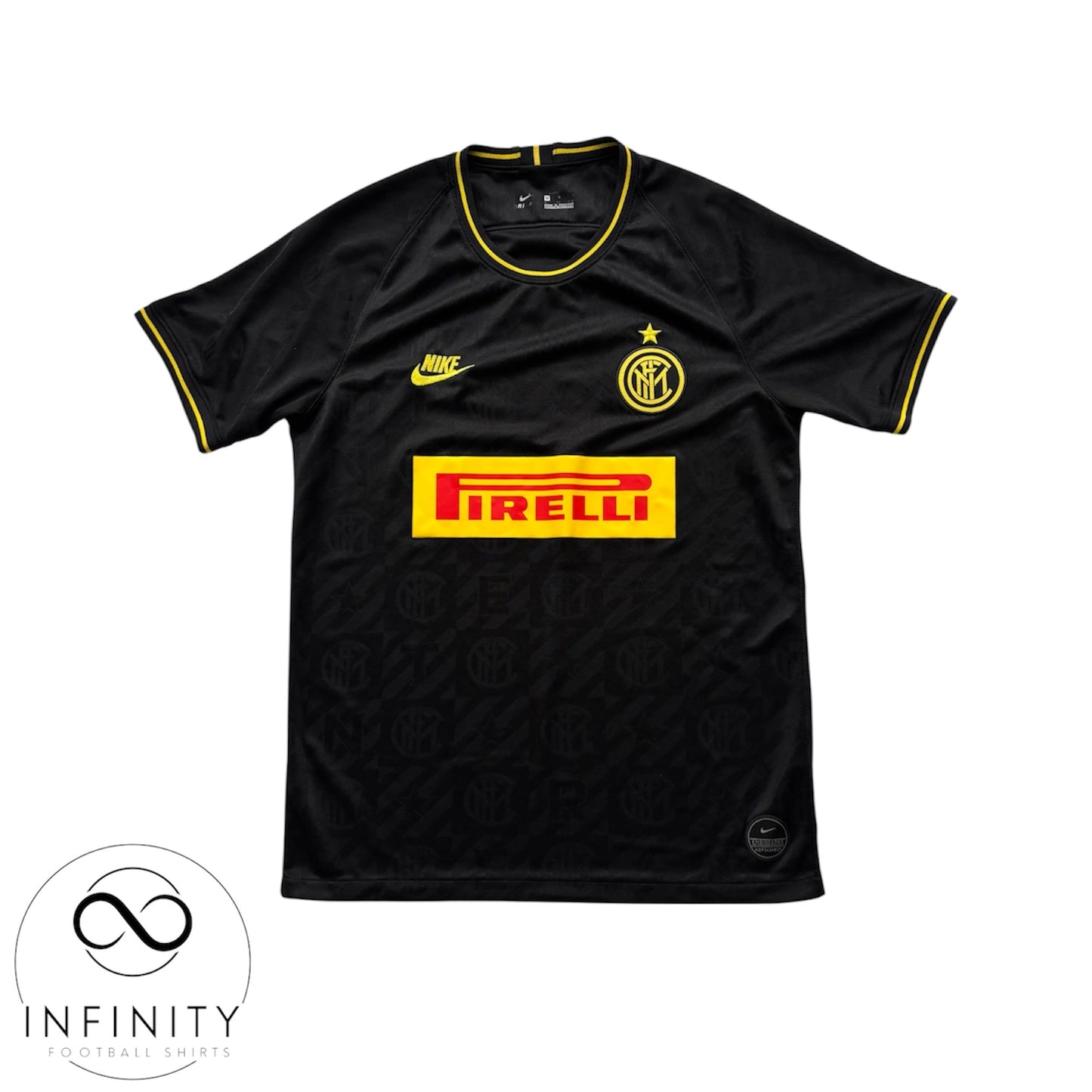 Inter Milan Third Shirt 2019/20 (M)