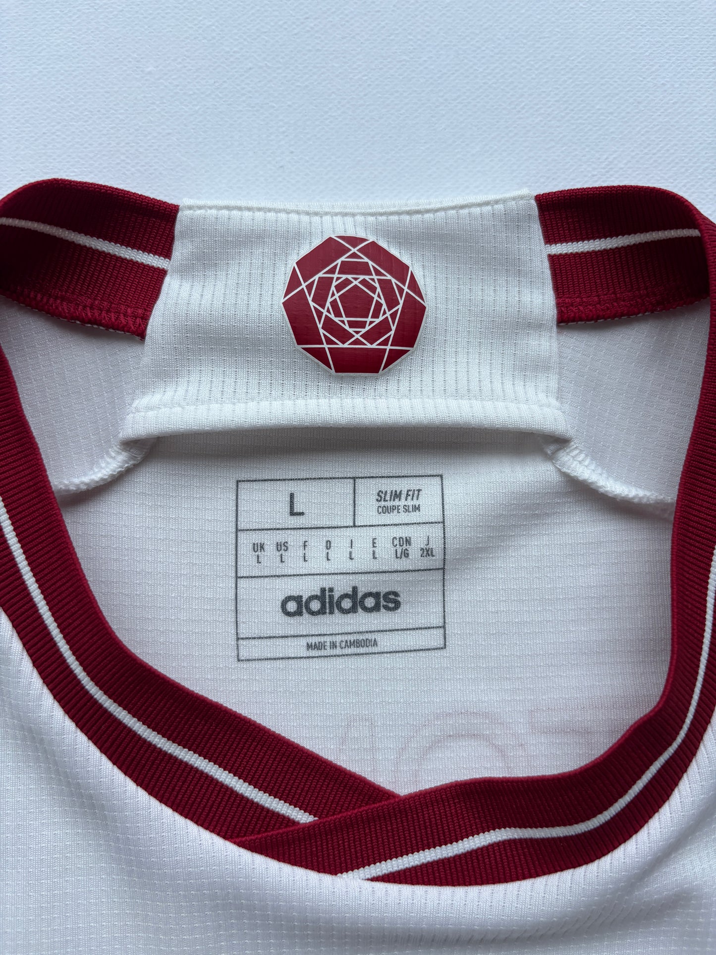 Manchester United Third Shirt LS 2023/24 (L) McTominay 39