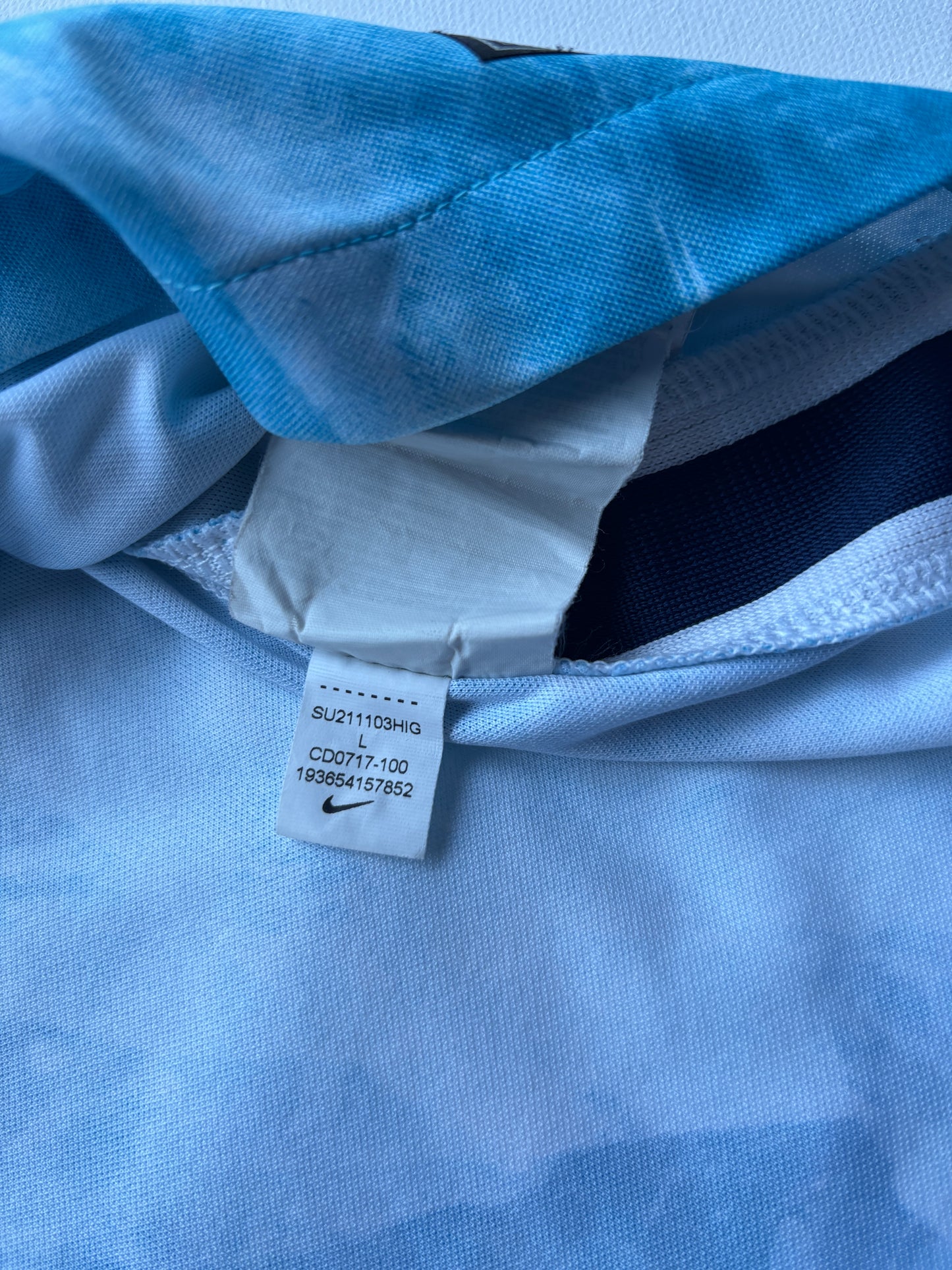 Norway Away Shirt 2020/21 (L) Haaland 23