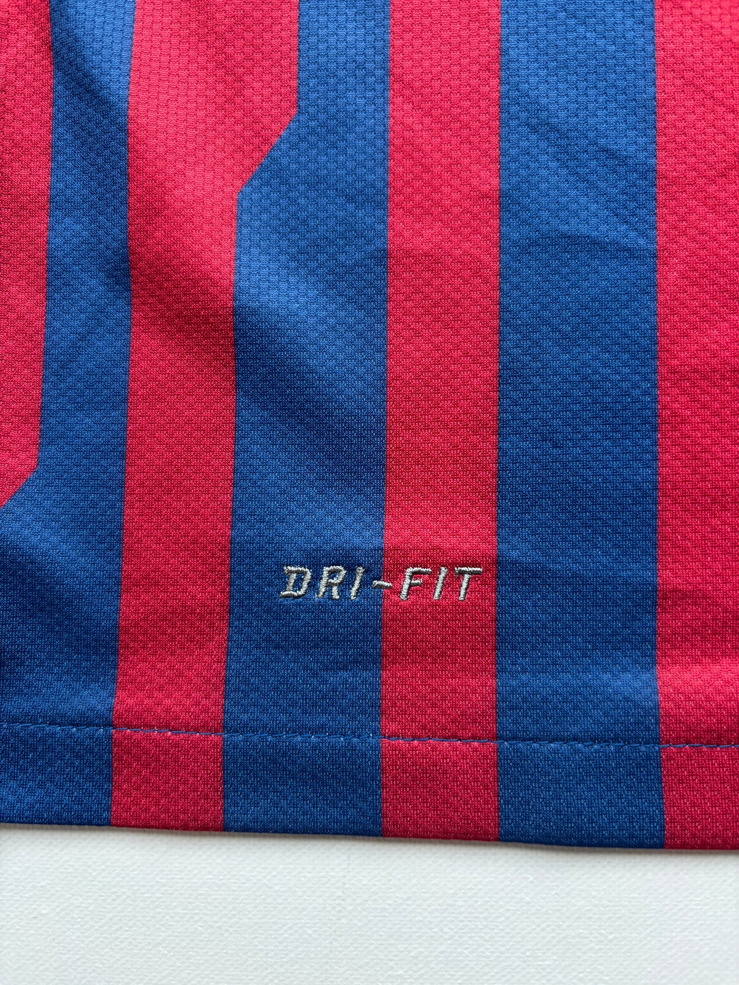 Barcelona Home Shirt LS 2011/12 (L) Messi 10