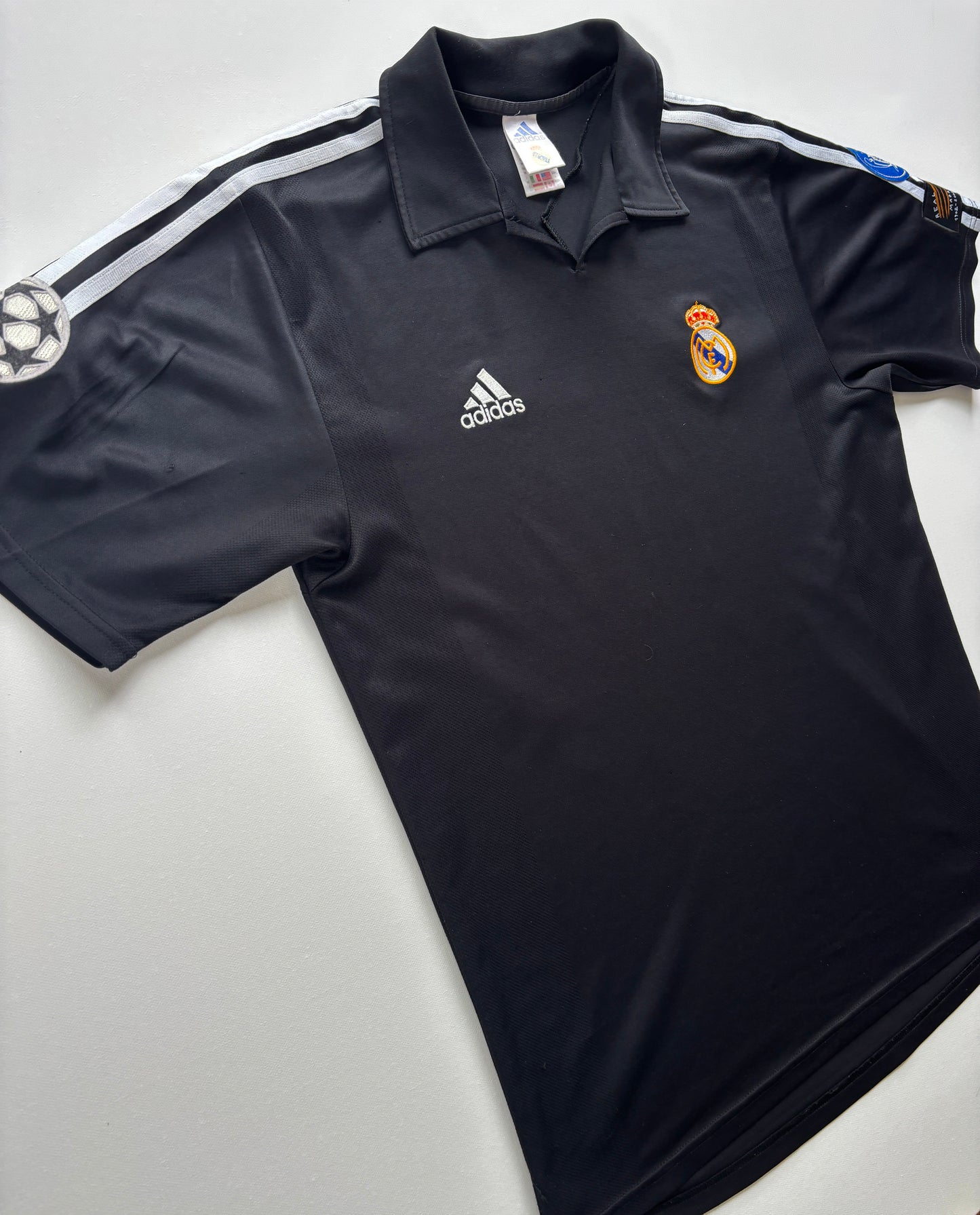 Real Madrid Centenary Away Shirt 2002/03 (M) Ronaldo 11