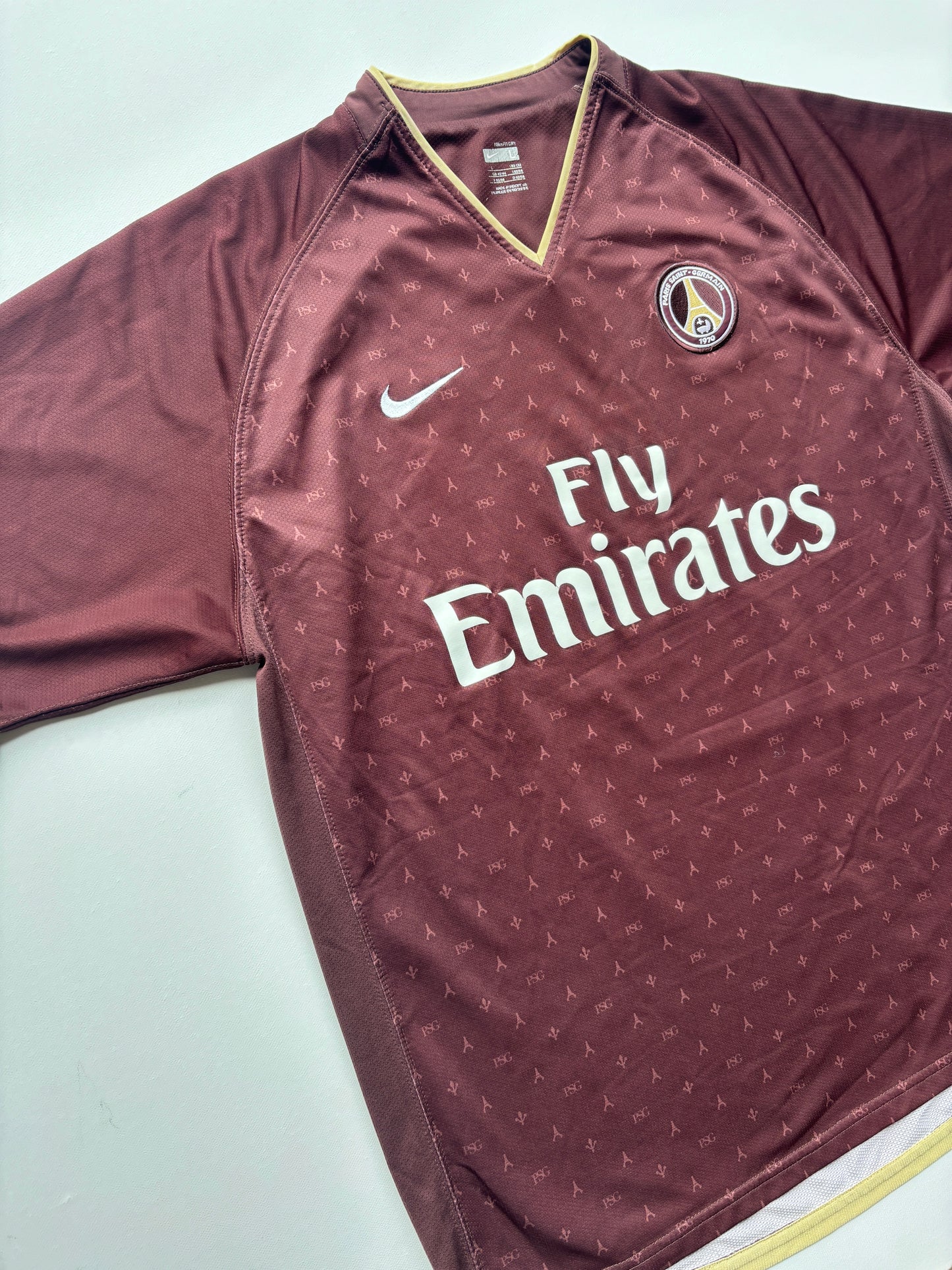 PSG Away Shirt 2006/07 (L)