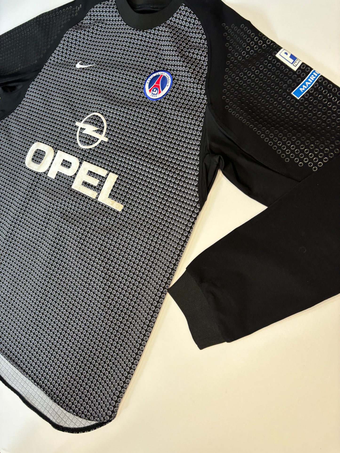 PSG Goalkeeper Shirt 2000/01 (XL)